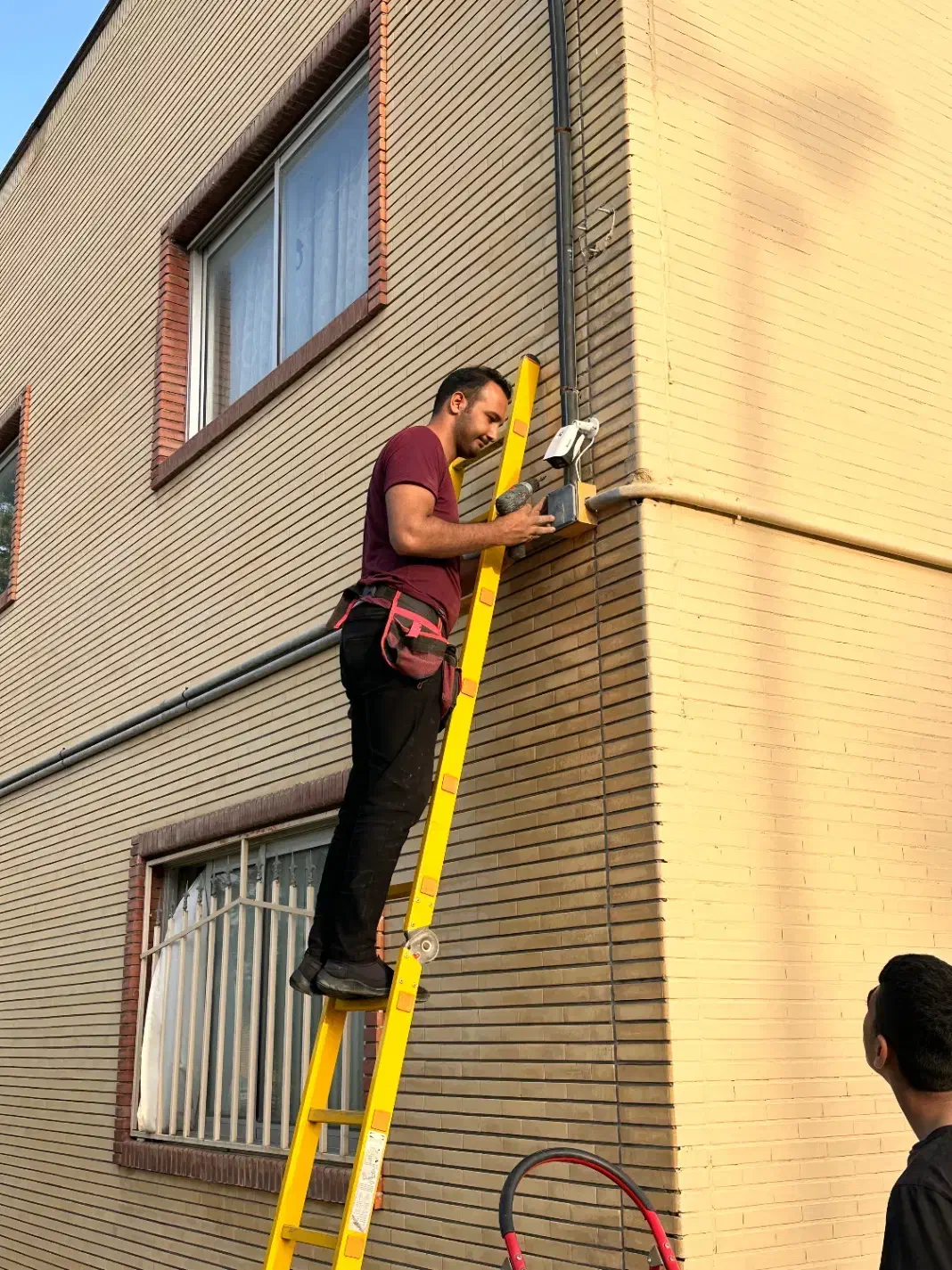 پخش و نصب دوربین مداربسته|دوربین مداربسته|نور, |دیوار