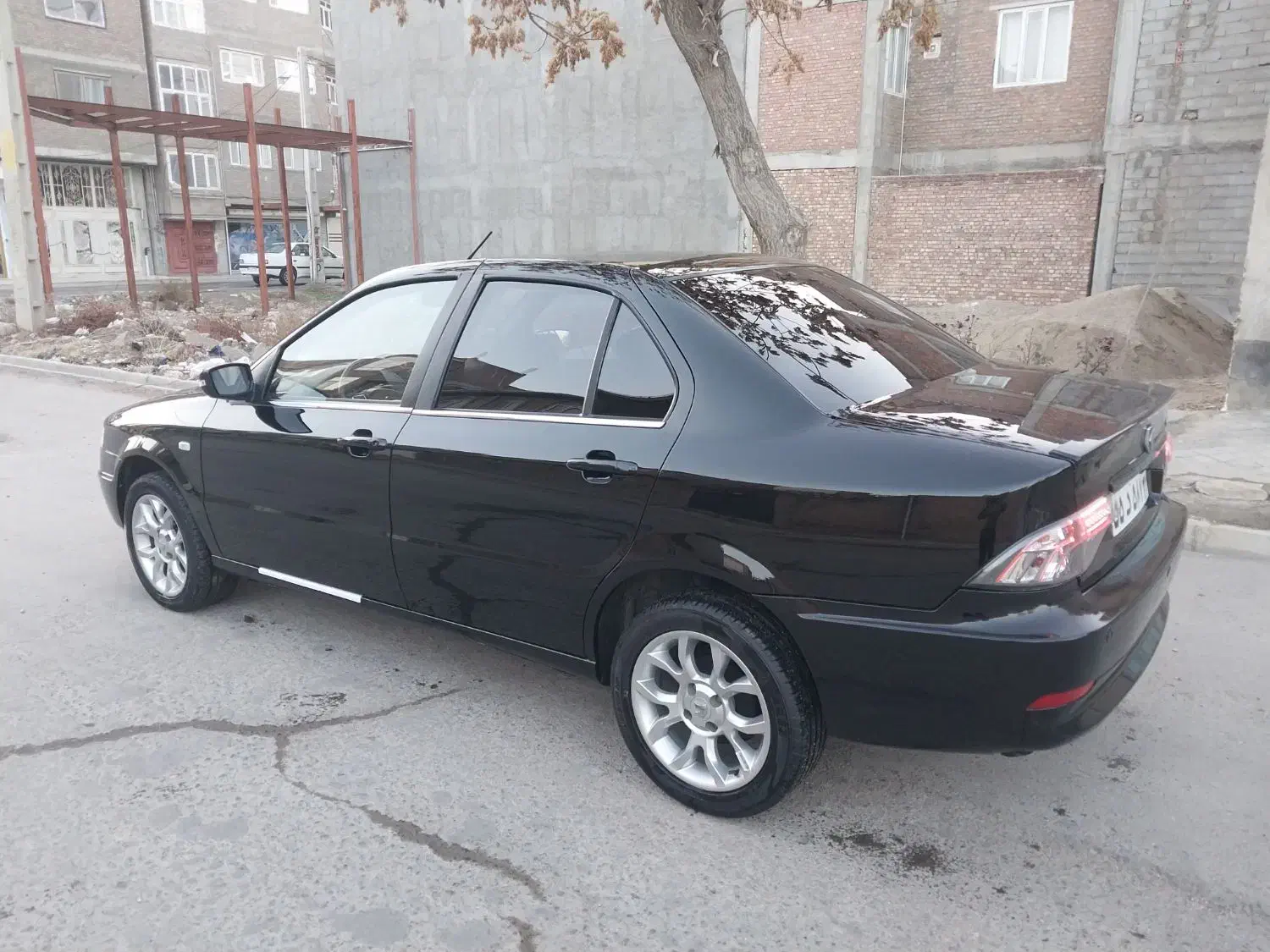 سورن پلاس|خودرو سواری و وانت|میاندوآب, |دیوار