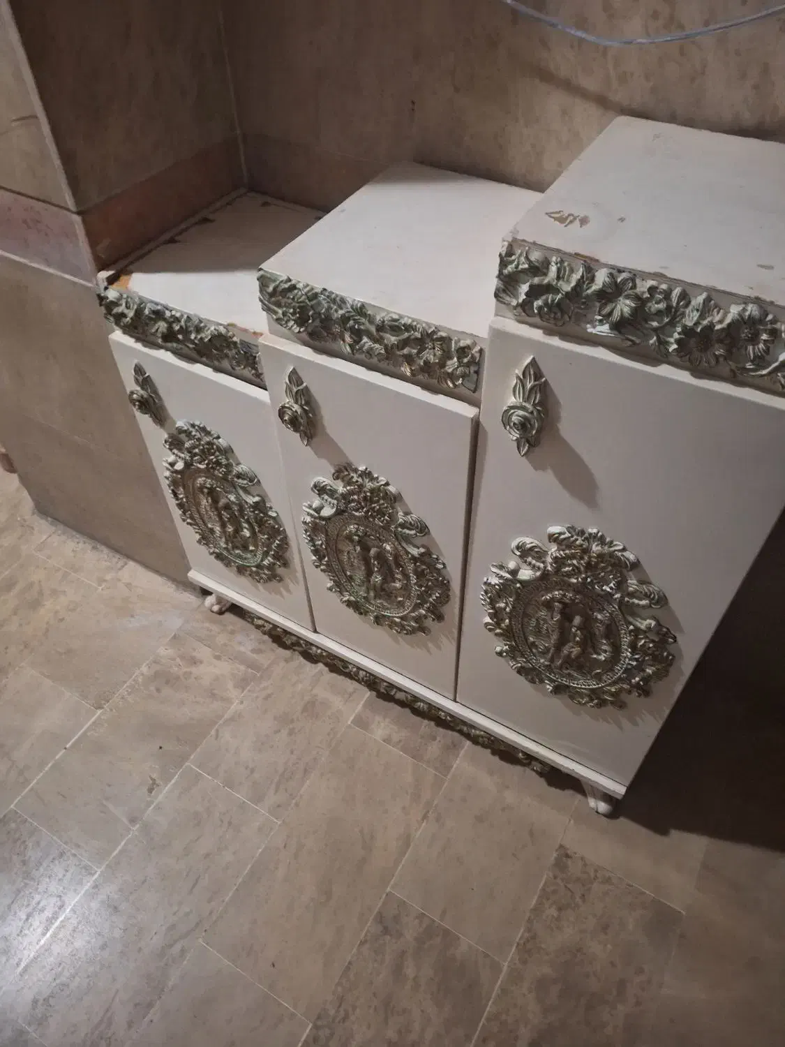 جاکفشی۷۰۰ تومان|جاکفشی، کمد، دراور|بندرعباس, |دیوار