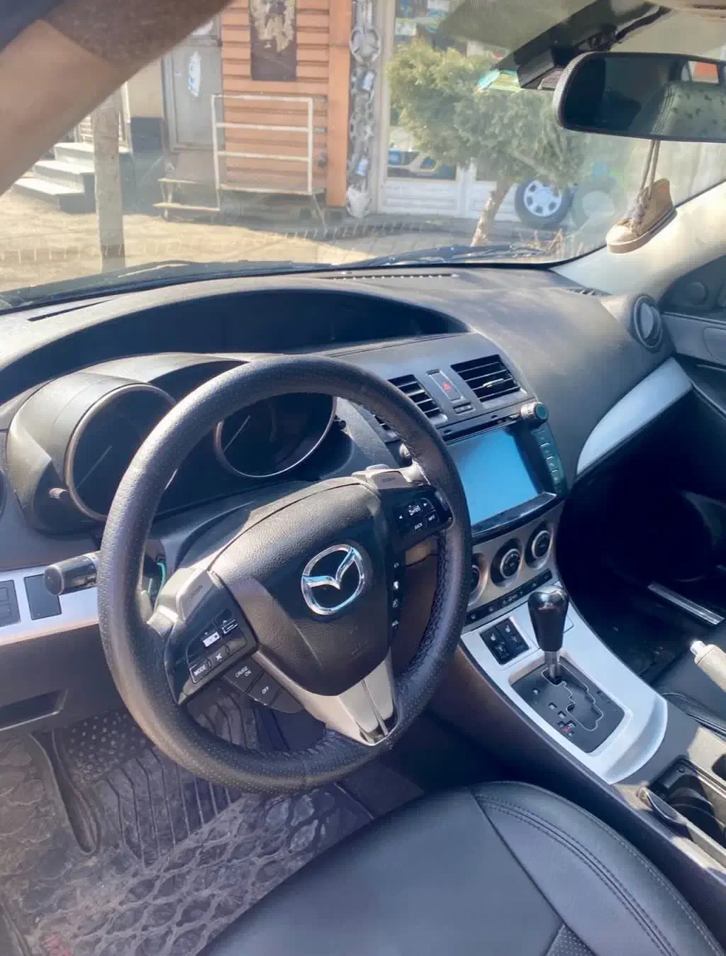 مزدا ۳ نیو مدل ۹۰|خودرو سواری و وانت|قزوین, |دیوار