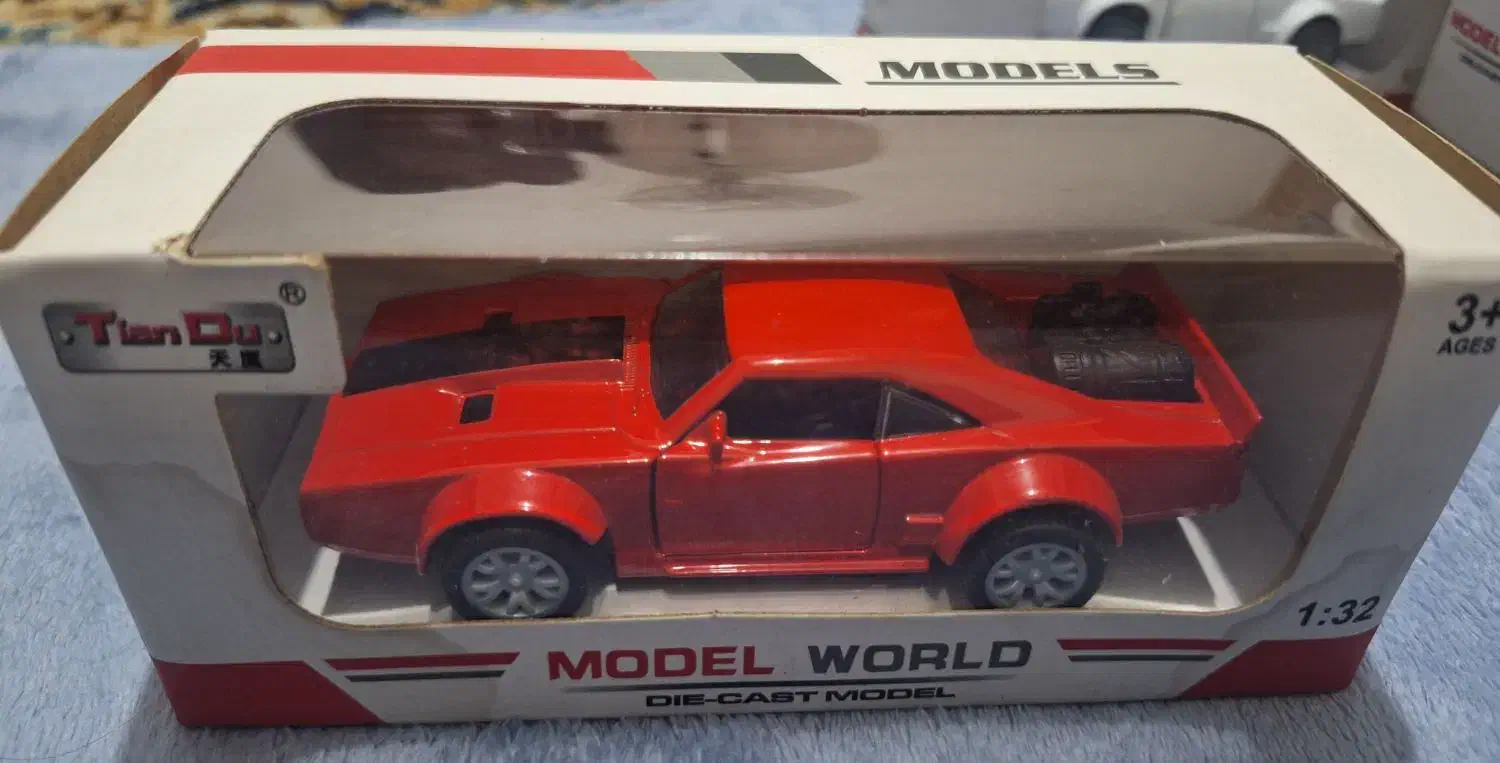 ماشین  کلکسیون|کلکسیون و سرگرمی|قائم‌شهر, |دیوار