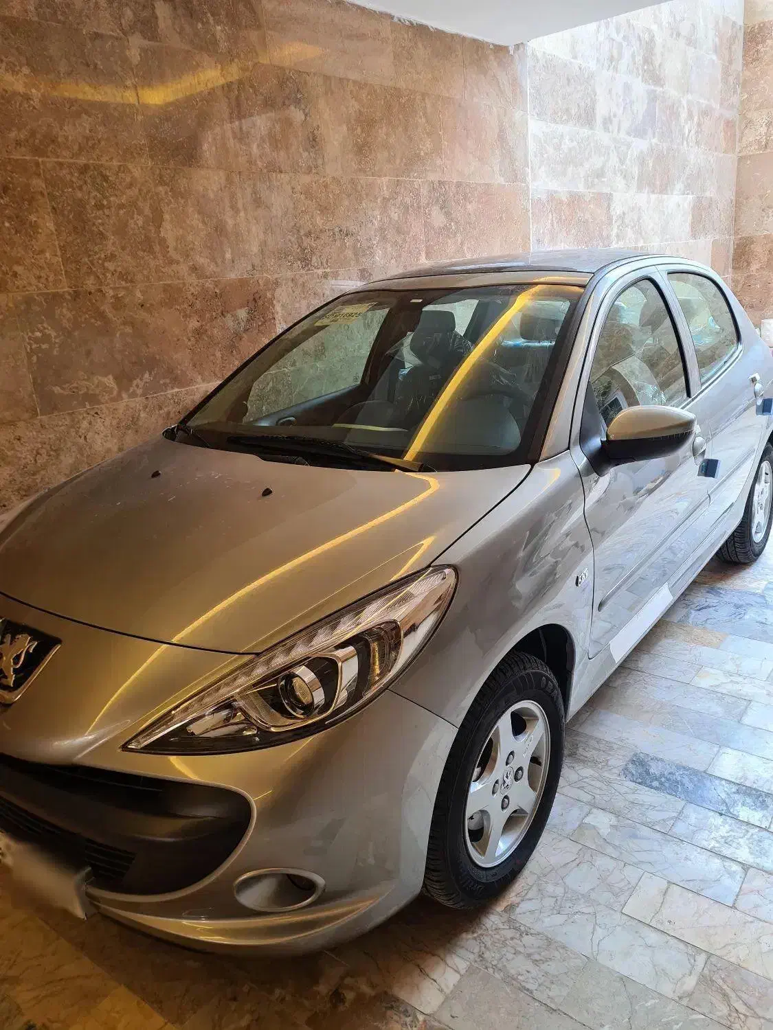 207 پانا اتومات ارتقایافته tu5P صفر ۴۰۴|خودرو سواری و وانت|مشهد, شهید بهشتی|دیوار