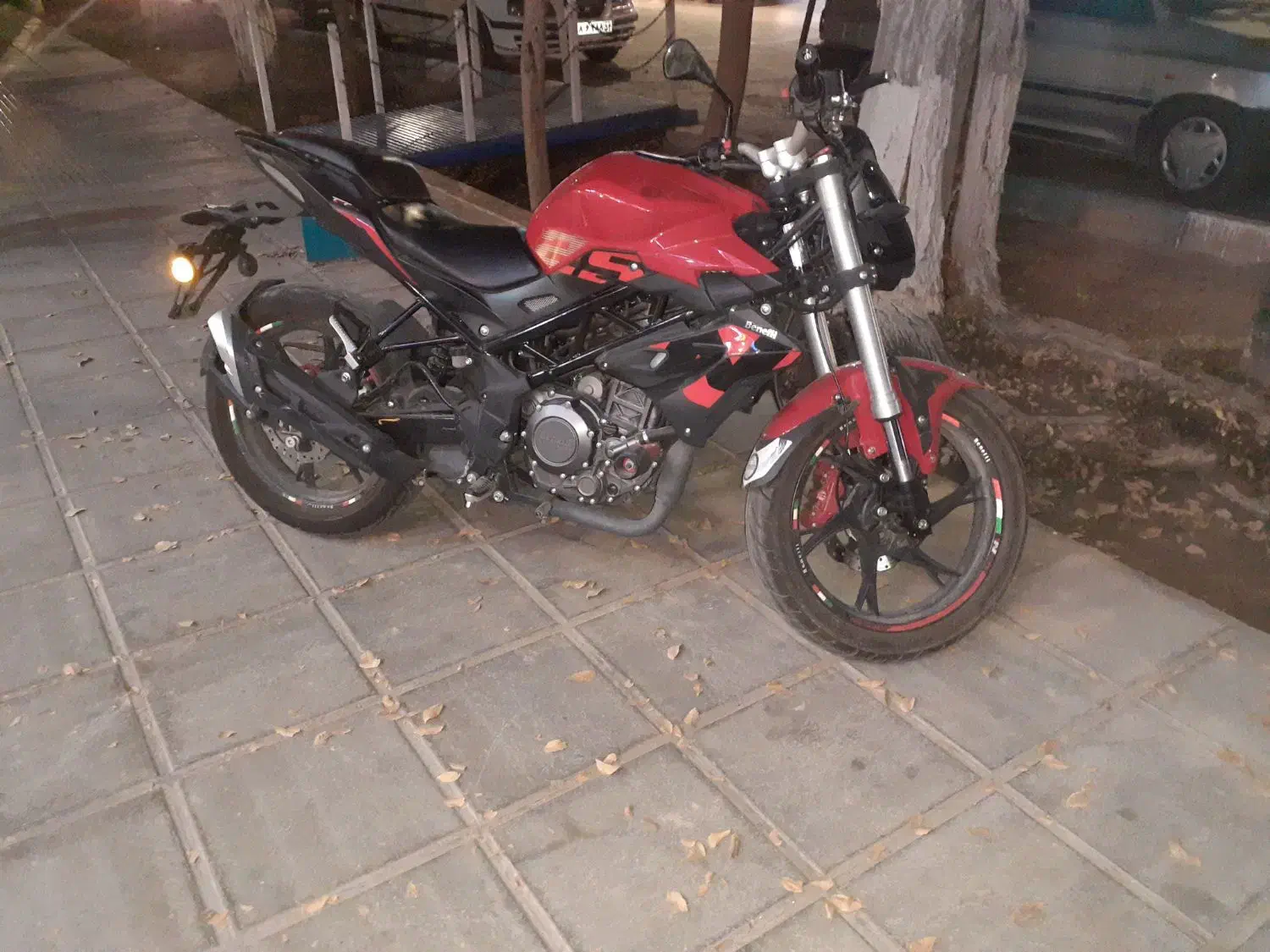 لوازم یدکی بنلی۲۵۰|قطعات یدکی و لوازم جانبی|یزد, |دیوار