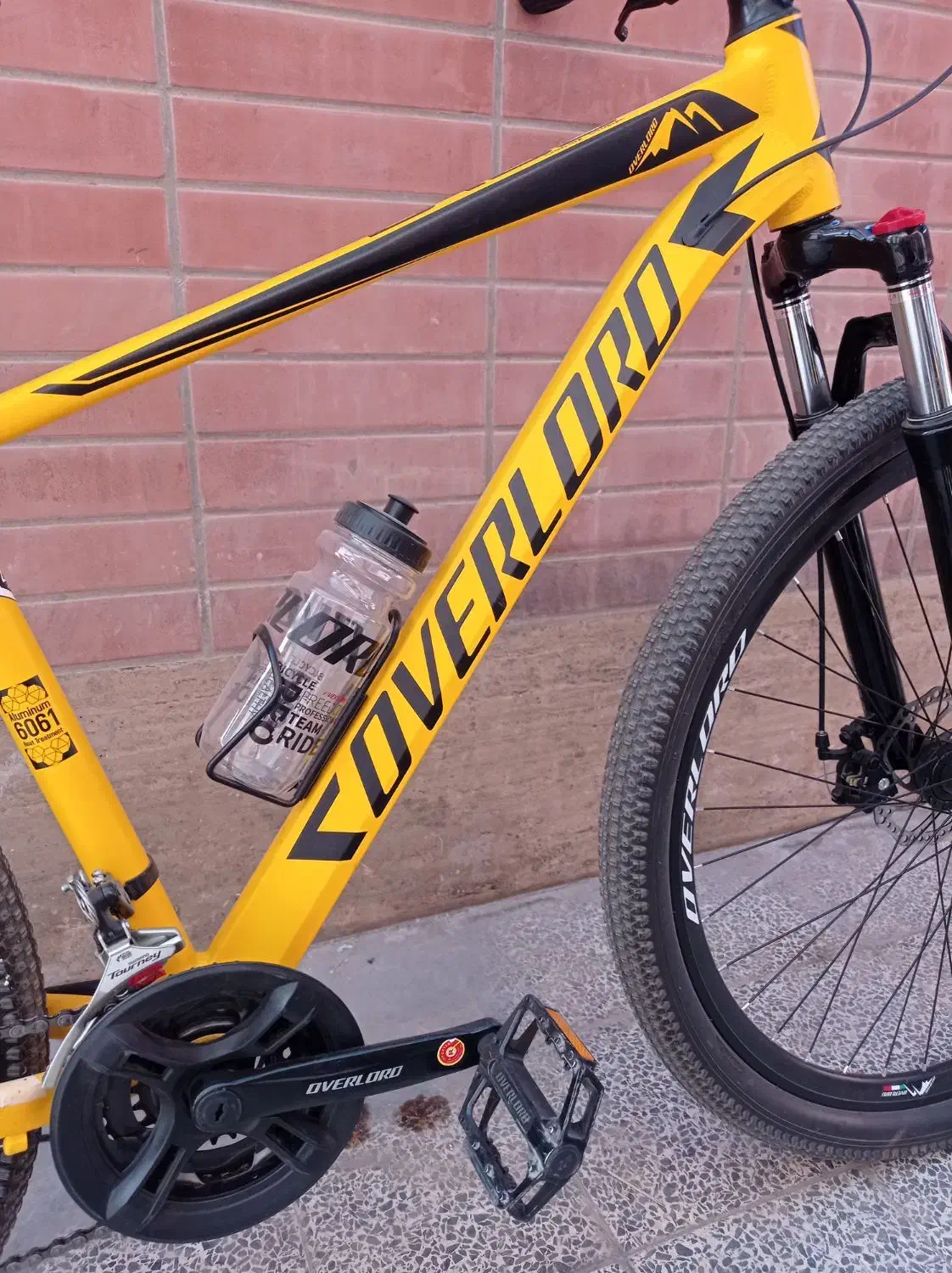 دوچرخه اورلورد سایز ۲۹|دوچرخه، اسکیت، اسکوتر|کاشان, عربها|دیوار