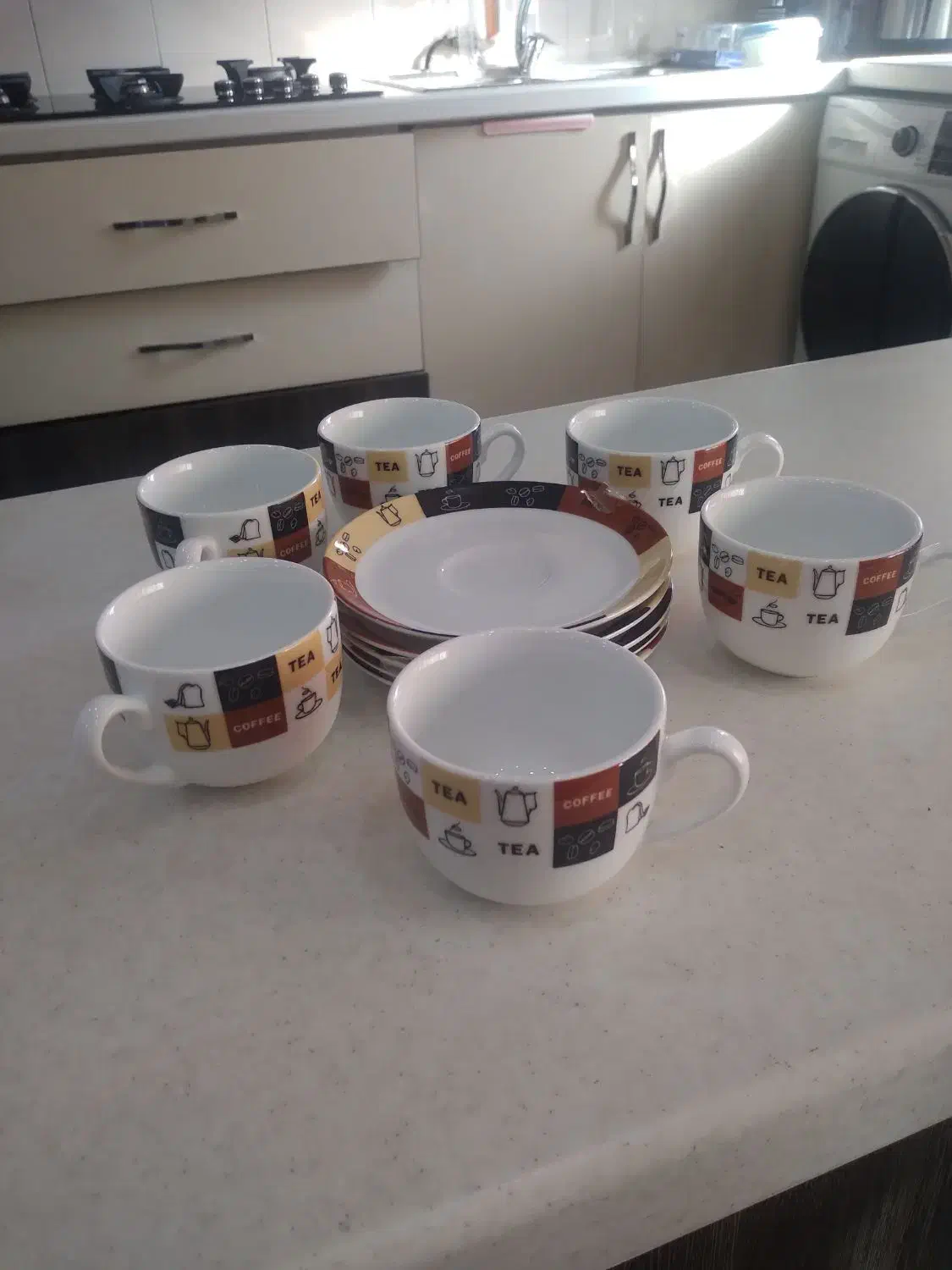 حراج لوازم  آشپزخونه|ظروف سرو و پذیرایی|محمدشهر, شهرک پیام (مهرالبرز)|دیوار