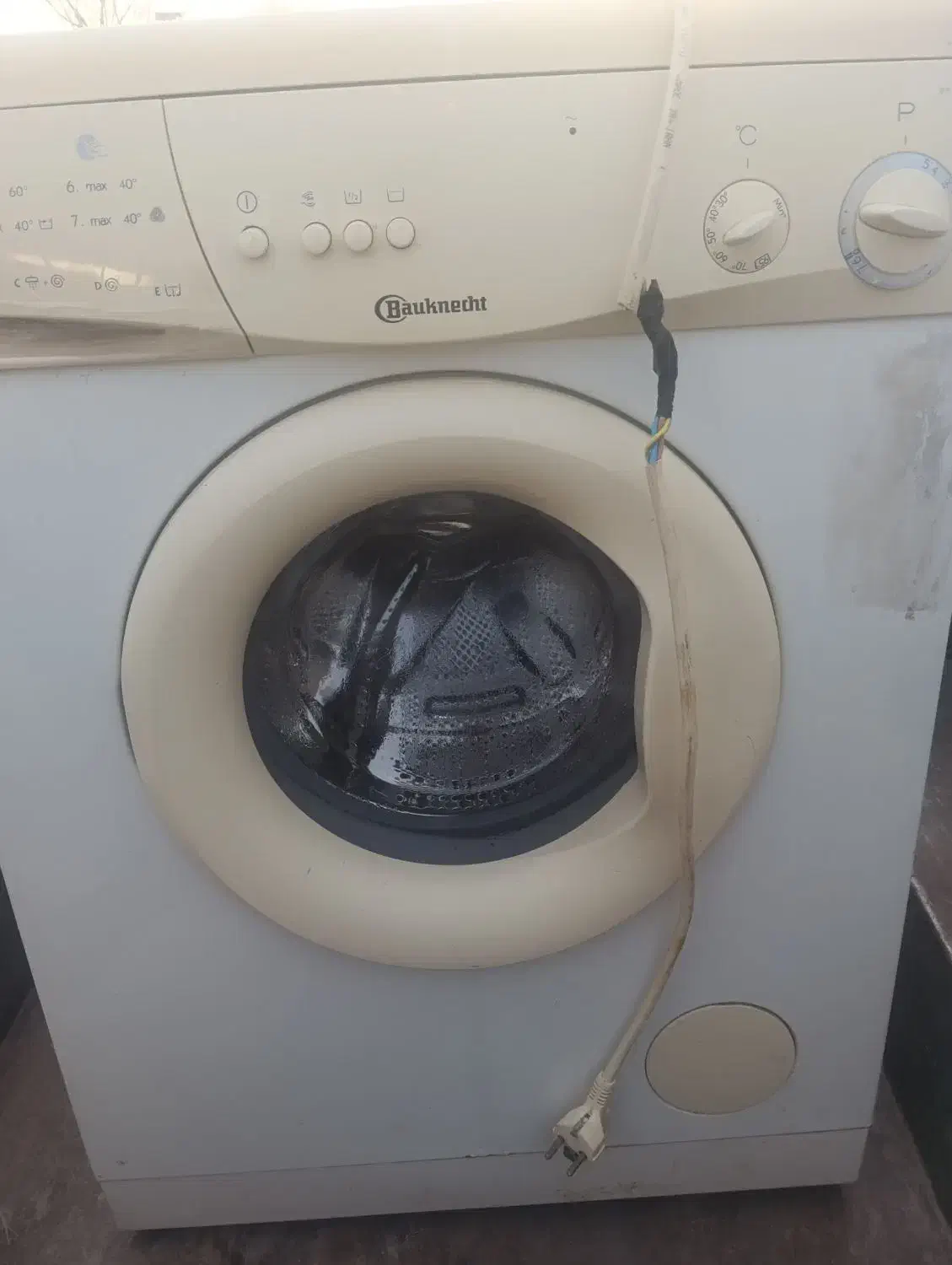 لباس شویی سالم|ماشین لباسشویی و خشک‌کن لباس|ابهر, |دیوار