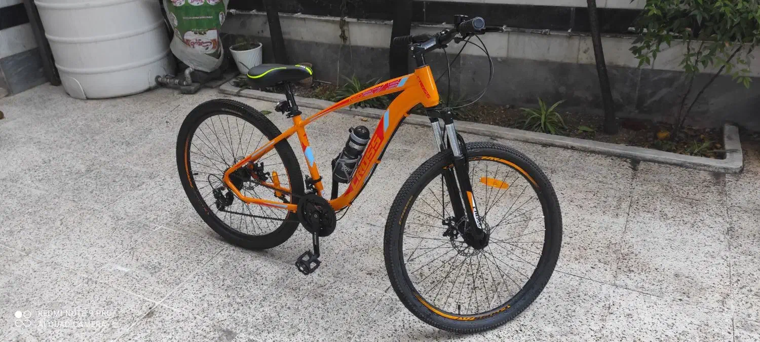 دوچرخه کراس 26|دوچرخه، اسکیت، اسکوتر|گرگان, |دیوار