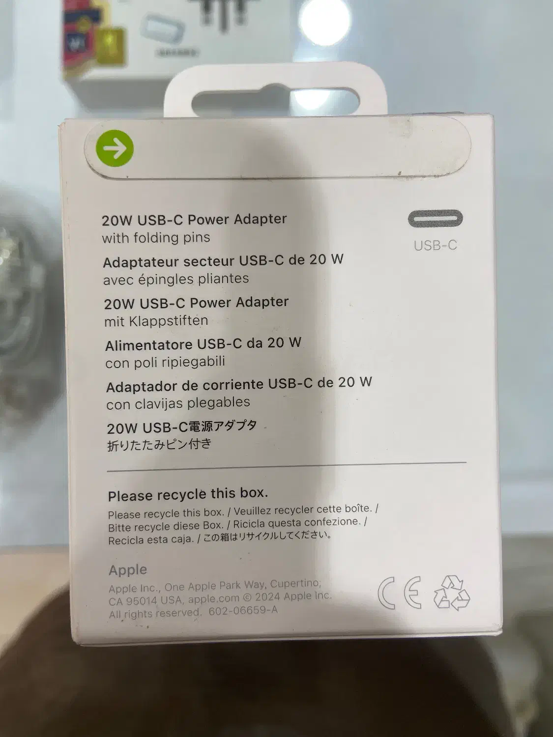 شارژر اصلی ایفون 20w|لوازم جانبی موبایل و تبلت|خمینیشهر, |دیوار