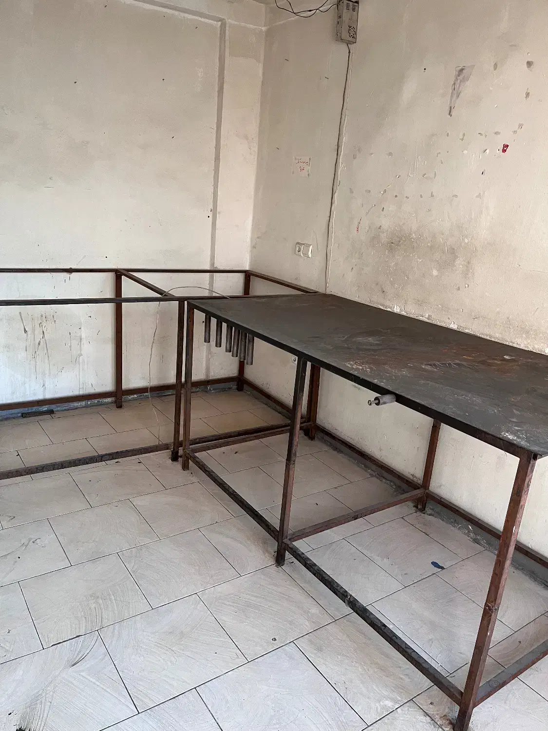 اجاره ۳ اتاق بصورت مجزا و طبقه ای|اجارهٔ دفتر صنعتی، کشاورزی، تجاری|تهران, گرگان|دیوار