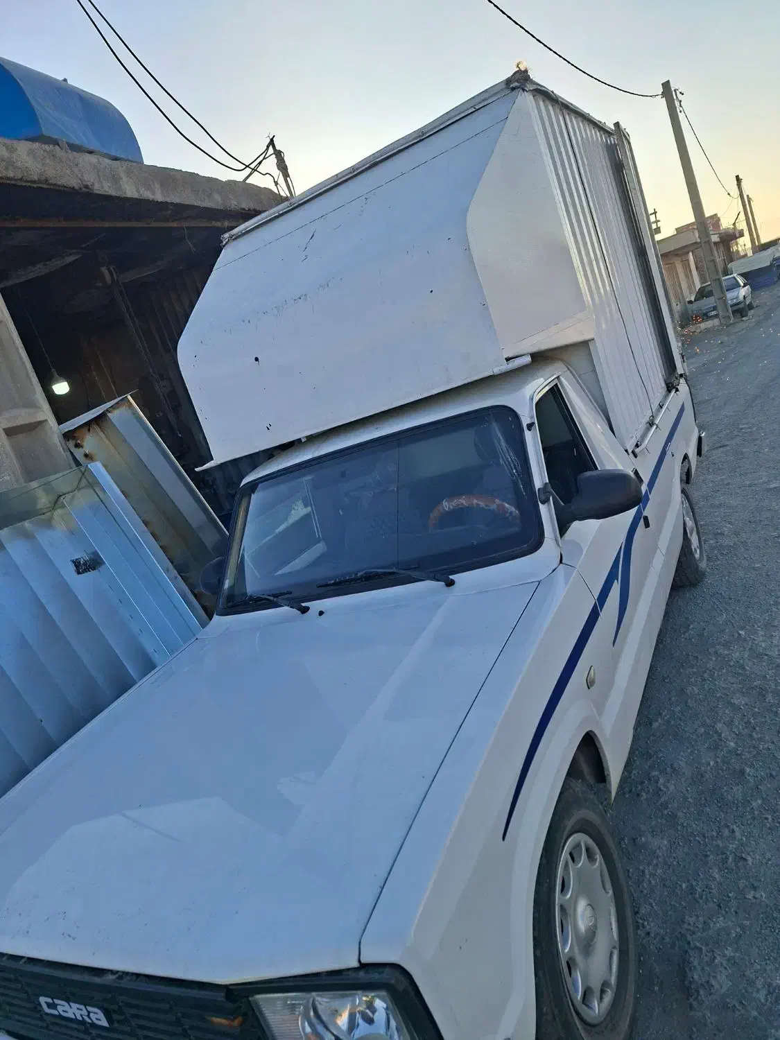 مزدا تک کابین ۲۰۰۰|خودرو سواری و وانت|اراک, |دیوار