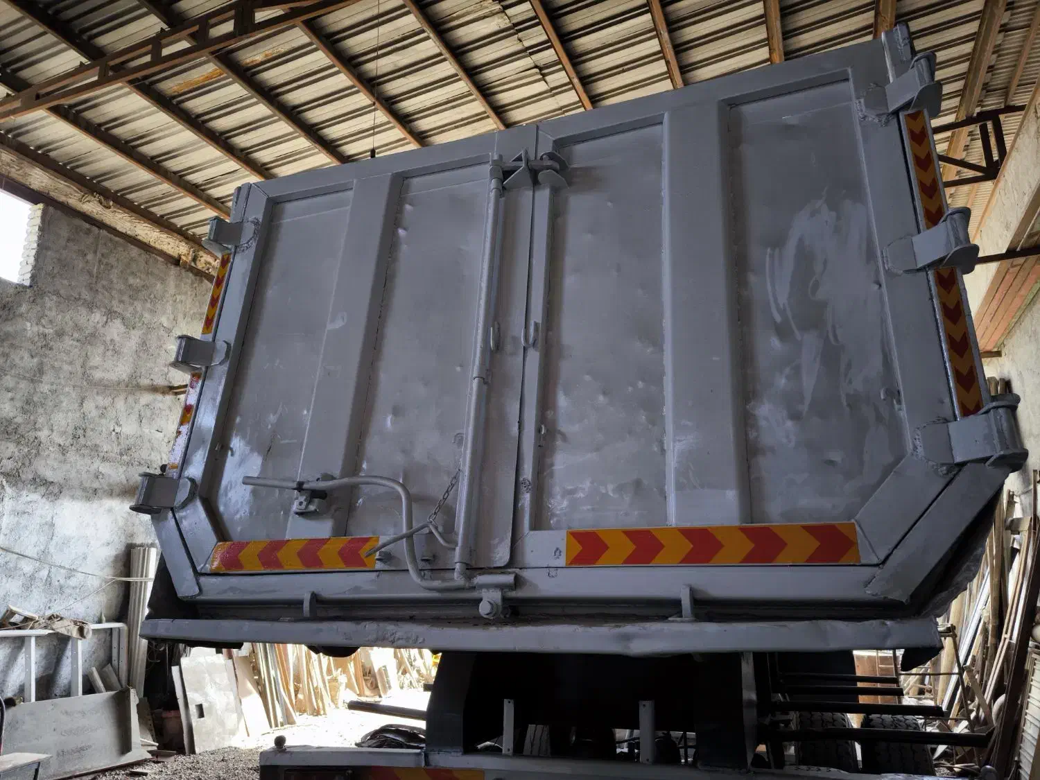 کمپرسی|خودرو سنگین|مشهد, رباط طرق|دیوار