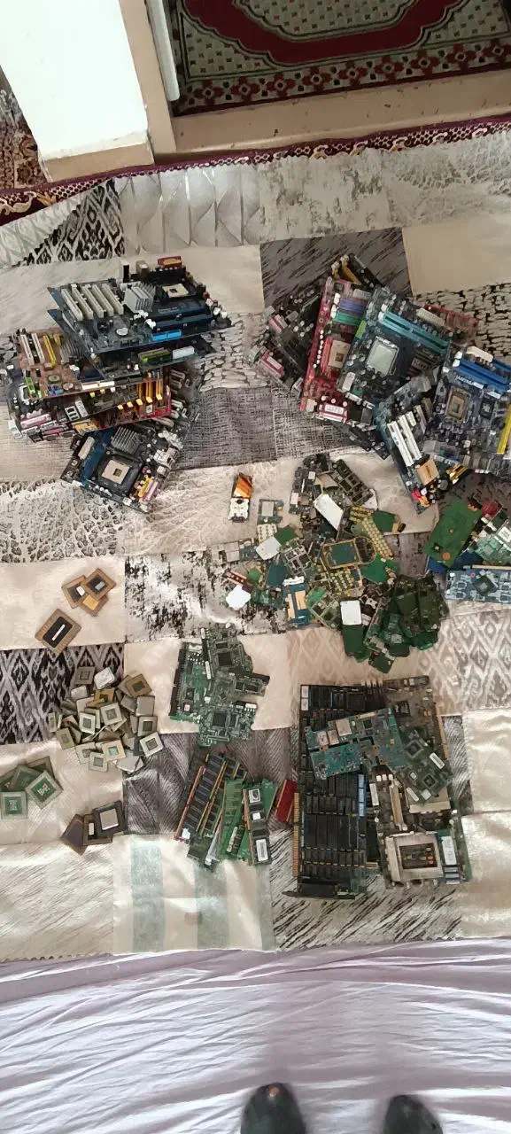 فروش و خرید بردهای الکتریکی اسقاطی|قطعات و لوازم جانبی رایانه|بیرجند, |دیوار