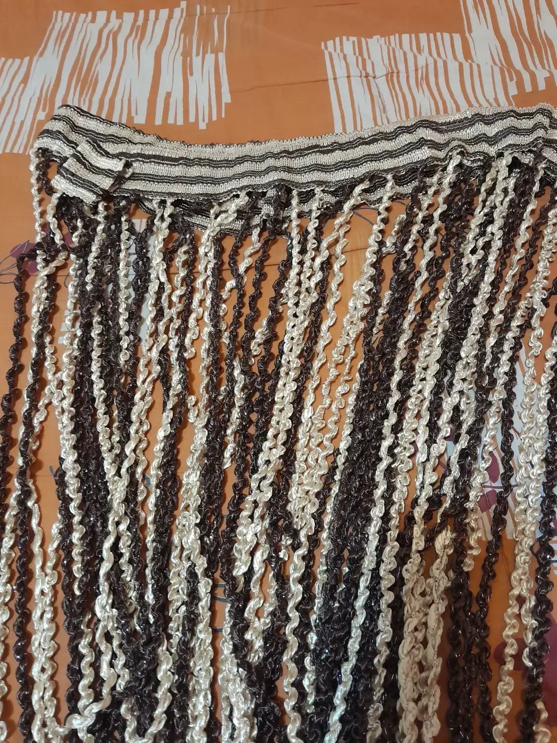 پرده تزینی|پرده، رانر، رومیزی|شهرکرد, |دیوار