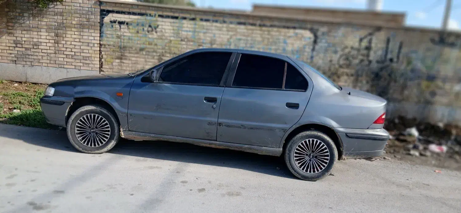 سمند ال ایکس ساده|خودرو سواری و وانت|دوگنبدان, |دیوار