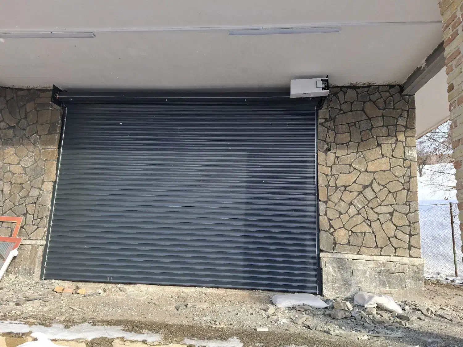 کرکره برقی|خدمات پیشه و مهارت|همدان, |دیوار