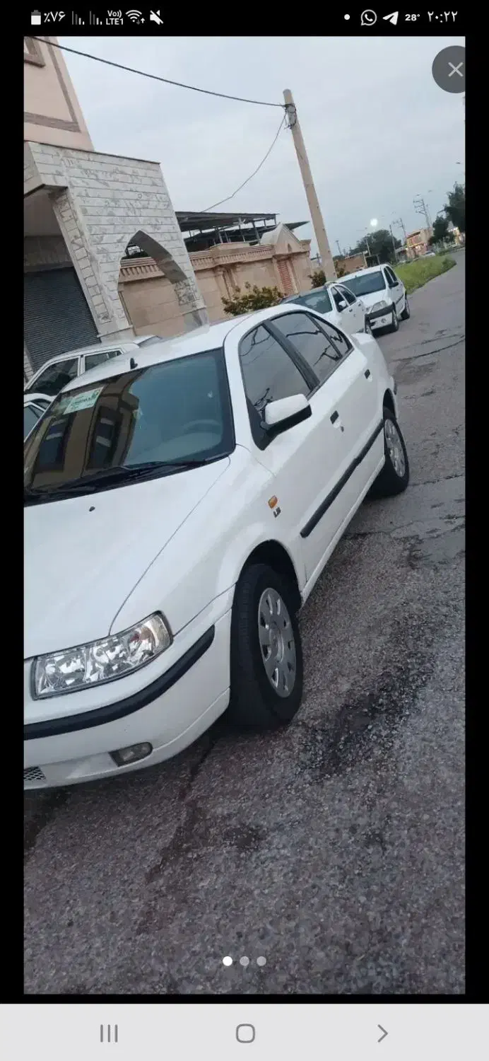 سمندse|خودرو سواری و وانت|شوش, |دیوار