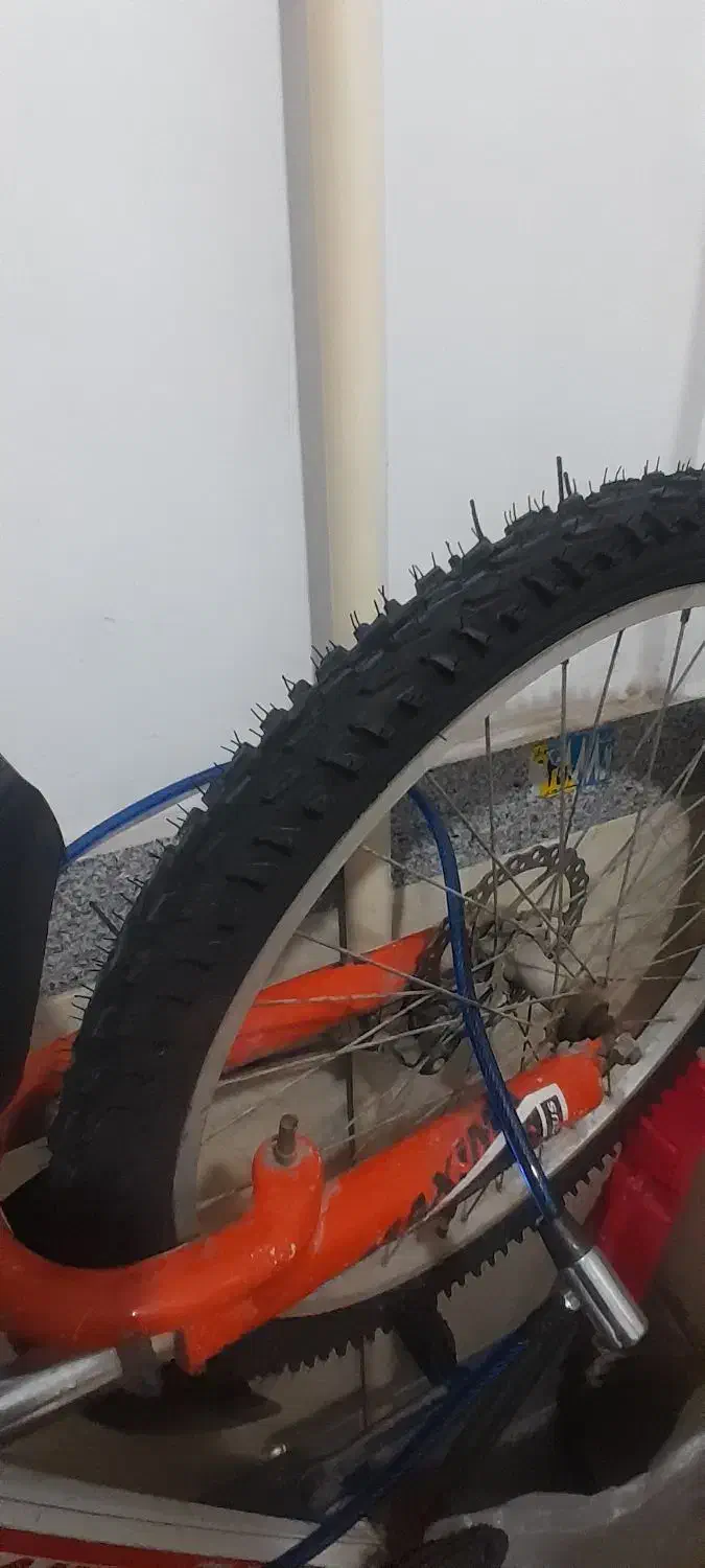 دوچرخه ۲۴ دنده ای|دوچرخه، اسکیت، اسکوتر|پاکدشت, پاکدشت (مامازند)|دیوار