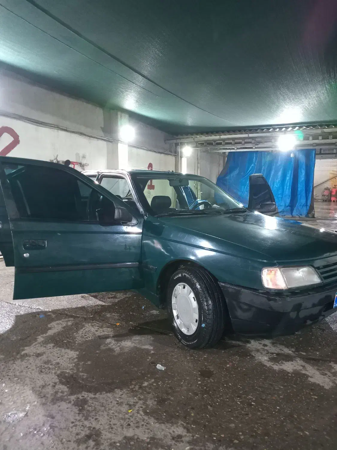 اردی مدل 84 یشمی سالم|خودرو سواری و وانت|آمل, |دیوار