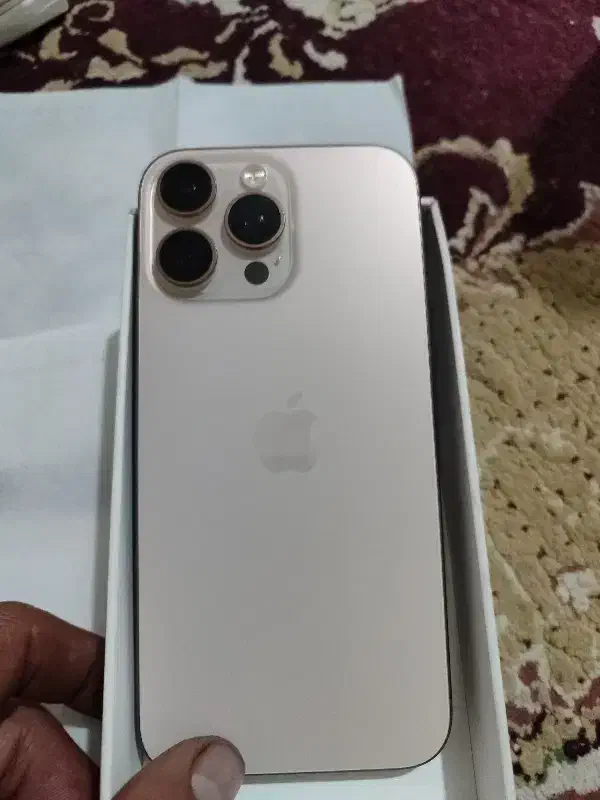 گوشی ۱۶ پرومگس تمیز به مبلغ ۹۵۰دلار بدون ریجستری|موبایل|مشهد, شیرودی|دیوار