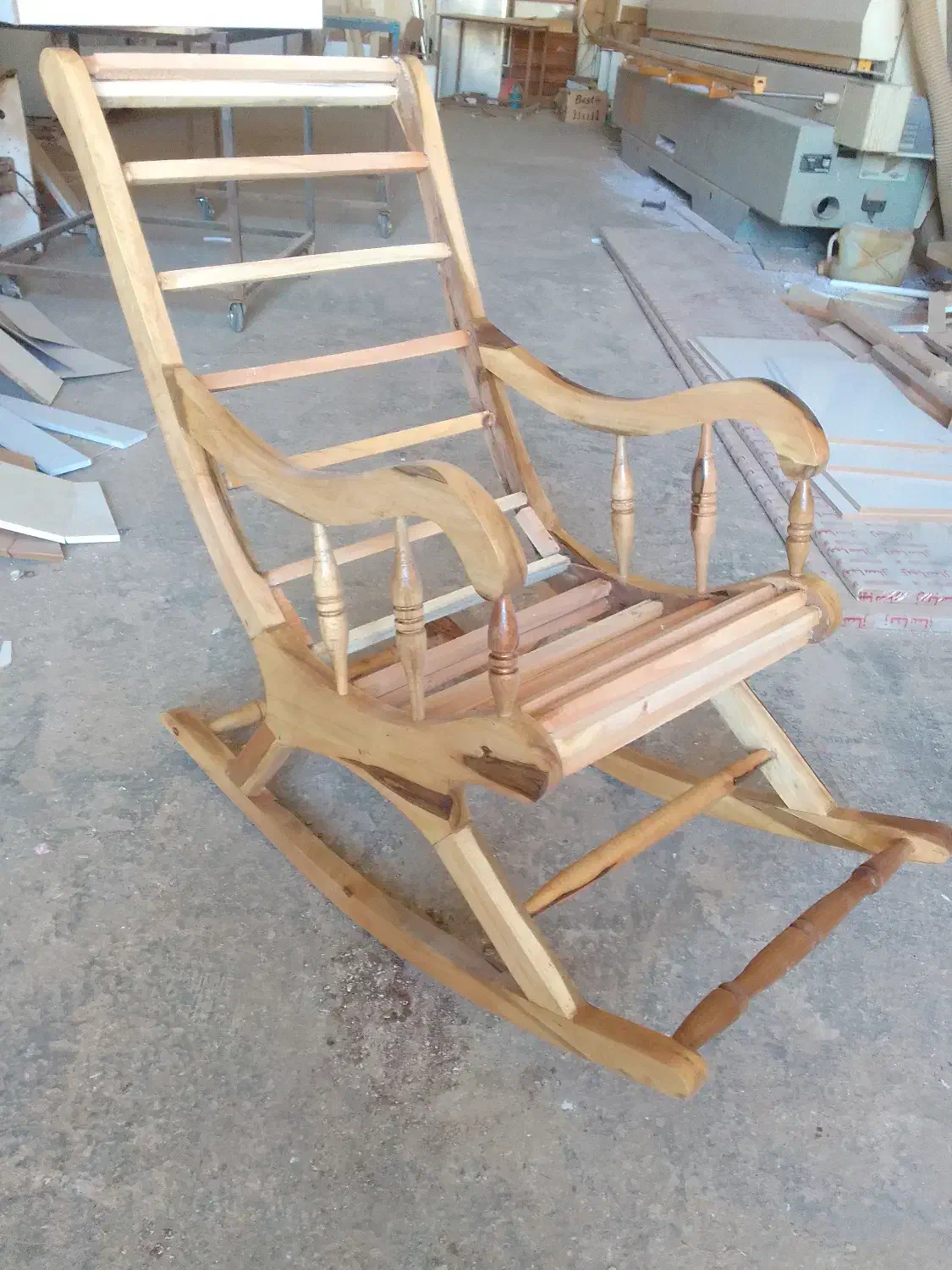 صندلی راک مبله چستر کودک|صندلی و نیمکت|شیراز, گچی|دیوار