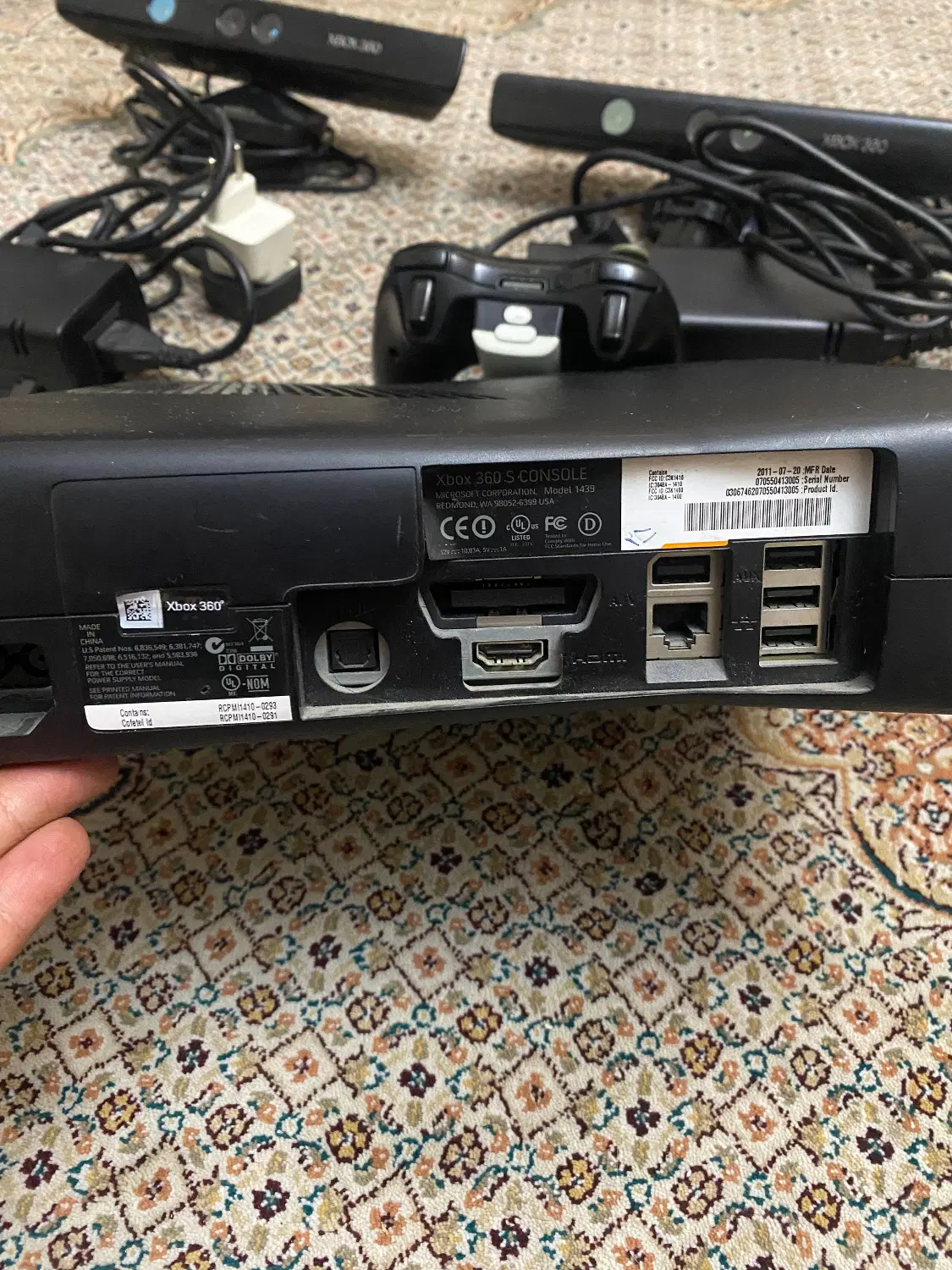 Xbox 360|کنسول، بازی ویدئویی و آنلاین|تهران, بنیهاشم|دیوار
