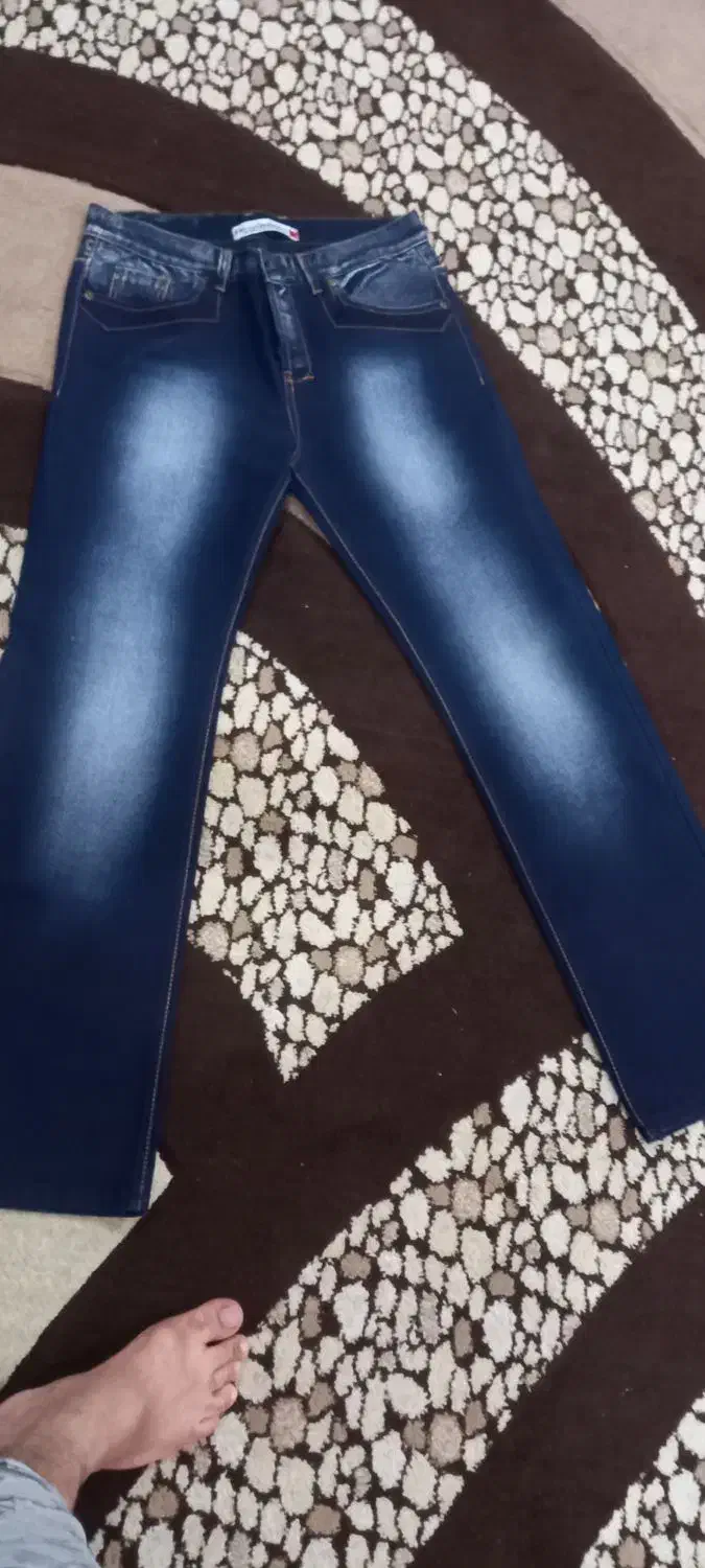 شلوار نو تمیز مرتب فروشی چغادک|لباس|چغادک, |دیوار