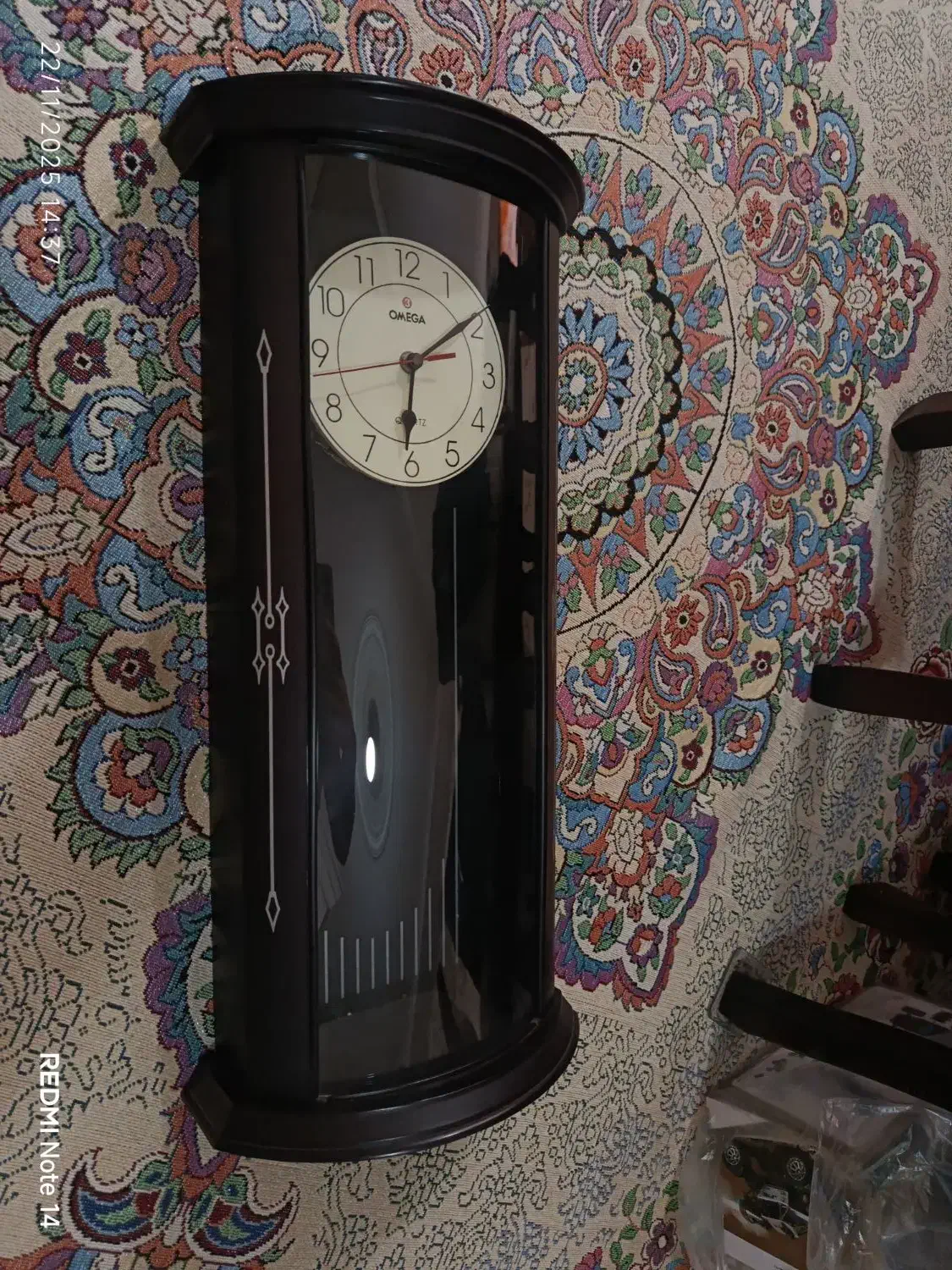 ساعت دیواری|ساعت دیواری و تزئینی|قزوین, |دیوار