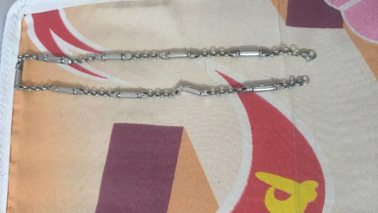 ست گردنبند و دستبند|بدلیجات|مشهد, شیرودی|دیوار