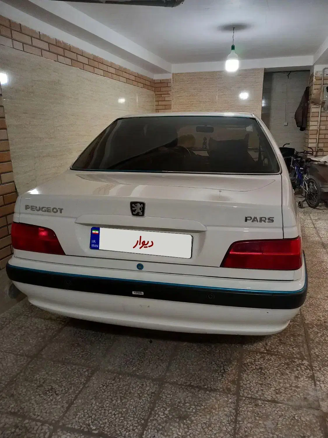 پژو پارس صفر|خودرو سواری و وانت|اسلام‌شهر, مطهری|دیوار