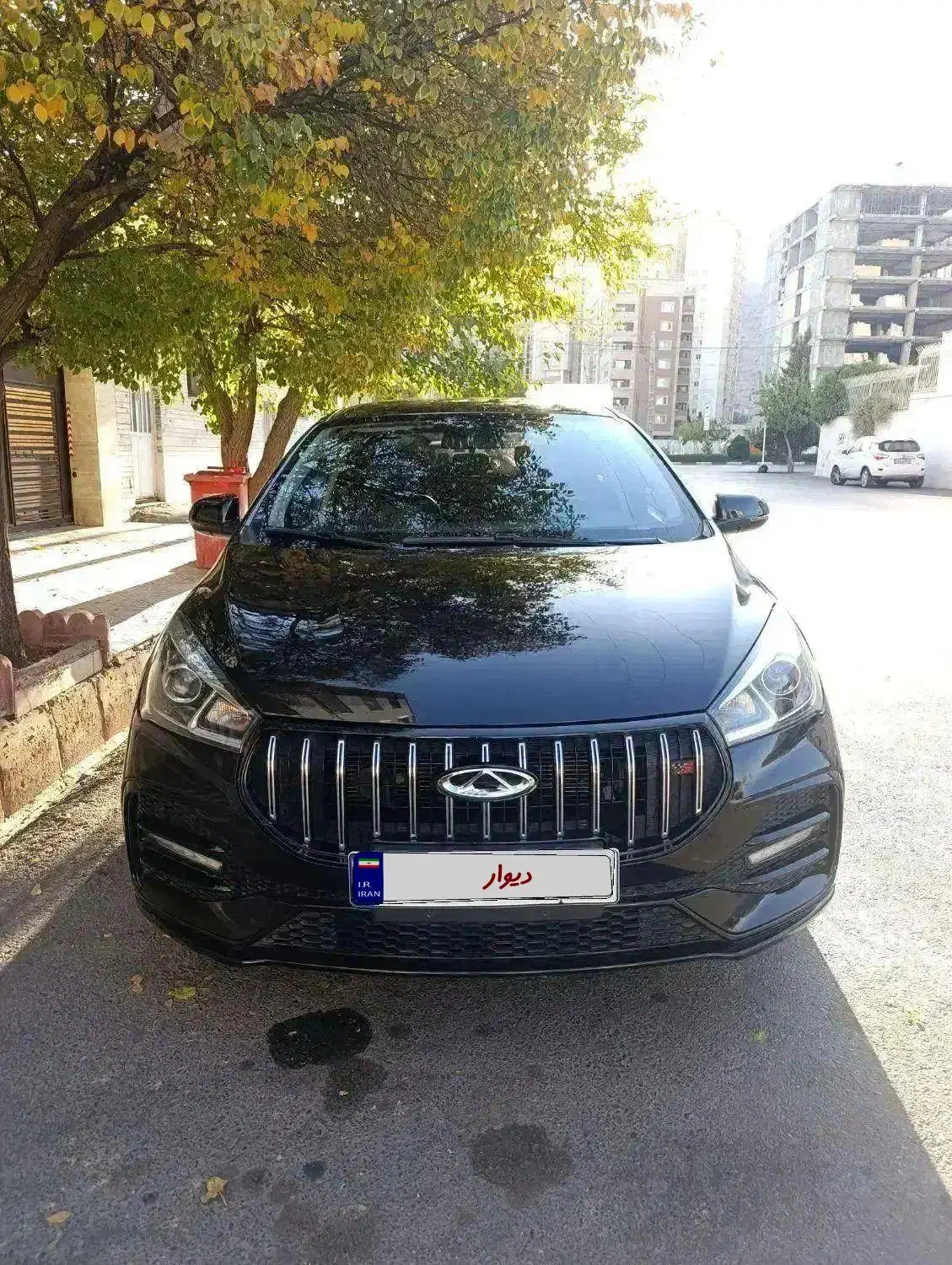 آریزو ۵ اف ال ۱۴۰۲|خودرو سواری و وانت|شیراز, شهرک والفجر|دیوار