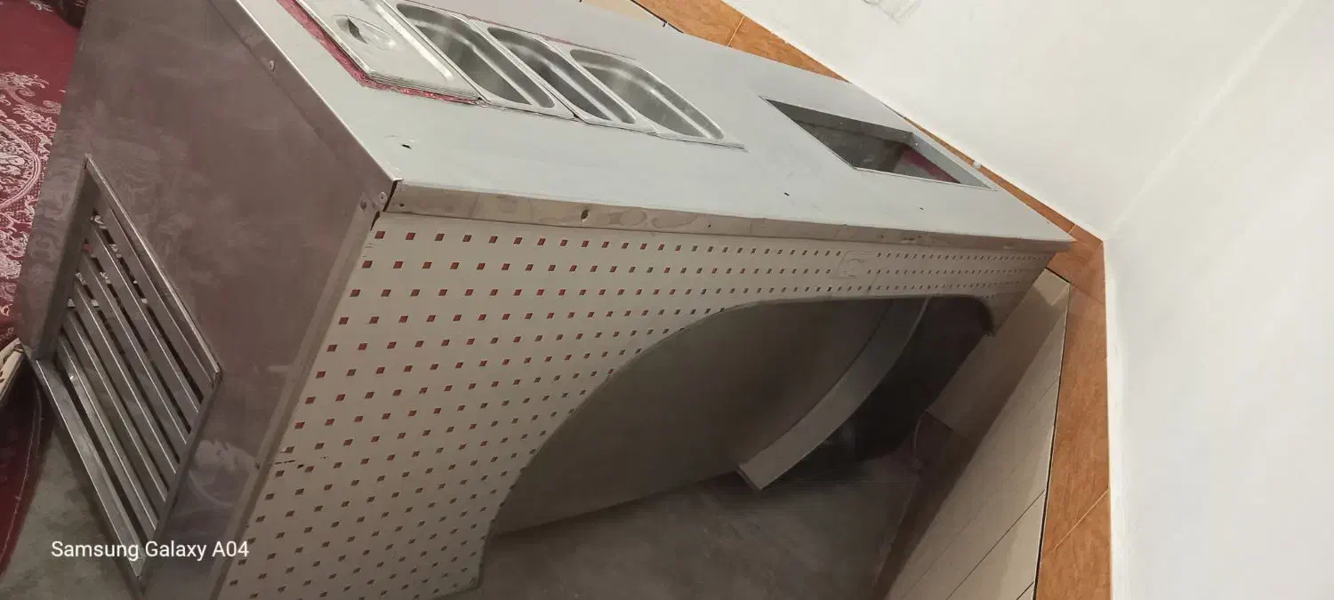 یخچال|کافی‌شاپ و رستوران|امیدیه, |دیوار