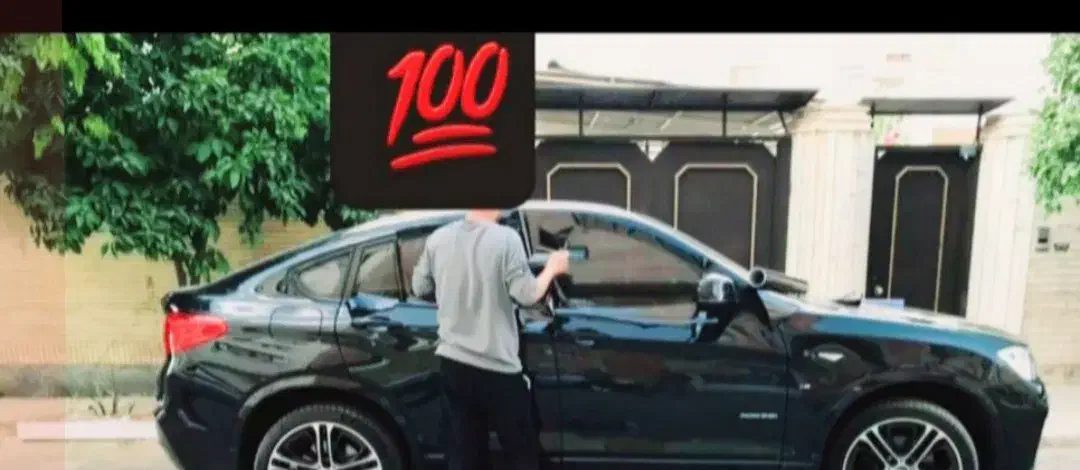 نصب شیشه دودی NANO سرامیک وبادی فنیس صفر شویی|خدمات موتور و ماشین|شیراز, حافظیه|دیوار