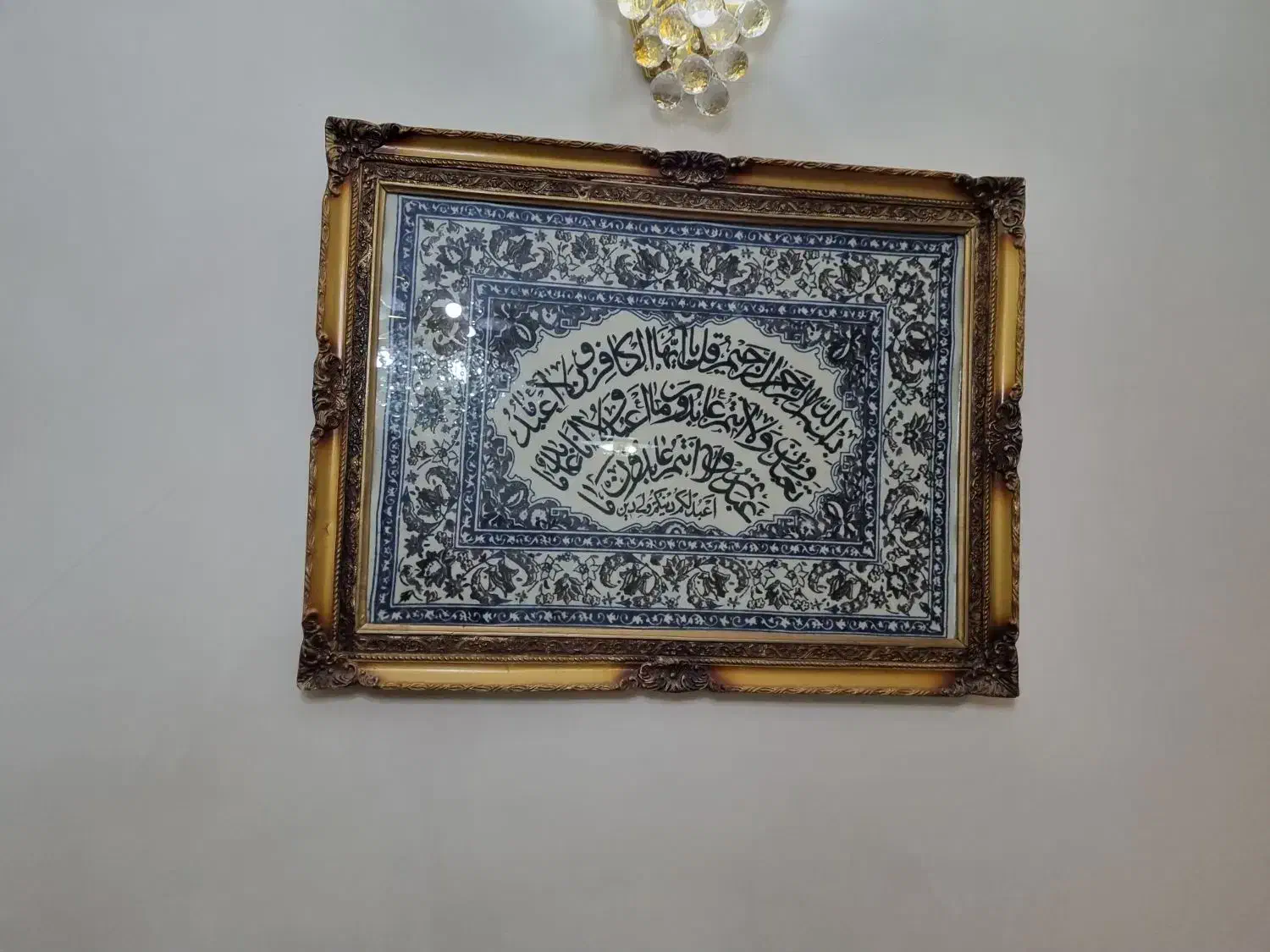 تابلوفرش ماشینی|تابلو فرش|کرمانشاه, |دیوار