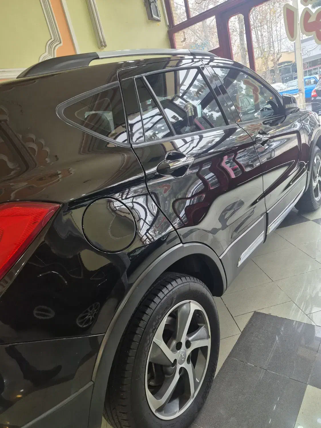 هایما s5 مدل ۹۷ در حد خشک|خودرو سواری و وانت|ارومیه, |دیوار