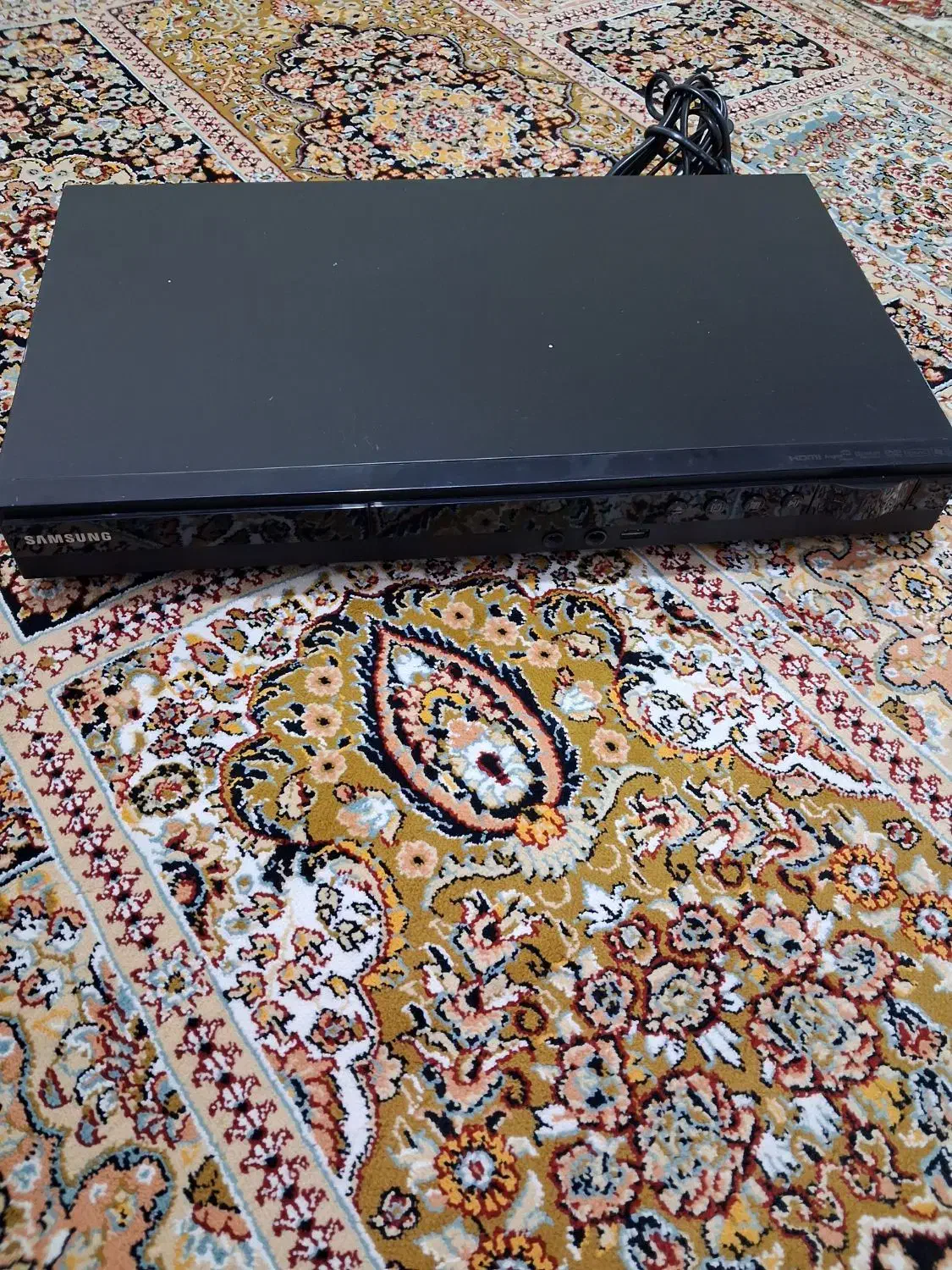 دی وی دی سامسونگ|پخش‌کننده DVD و ویدیو|تهران, شهمیرزادی|دیوار