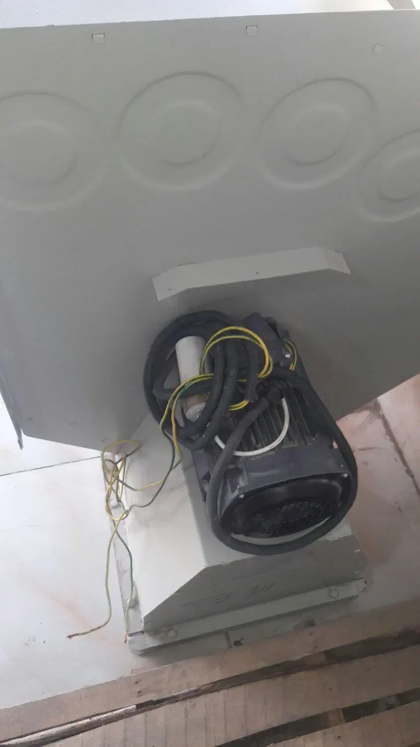 هواکش . مکنده .پر قدرت دهانه ۵۰ سانت|مصالح و تجهیزات ساختمان|سبزوار, شهرک صنعتی خاوران|دیوار