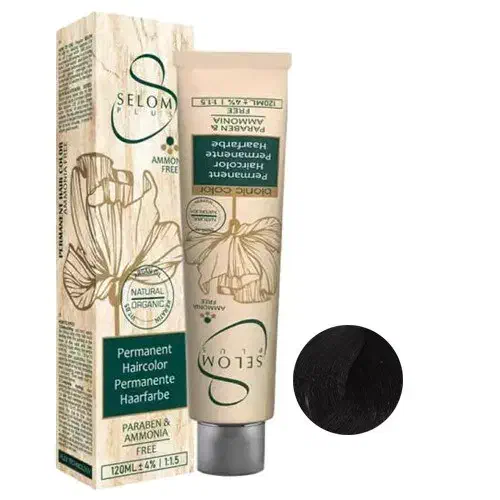 رنگ موی بدون آمونیاک سلوم (Selom)|آرایشی، بهداشتی، درمانی|تنکابن, |دیوار