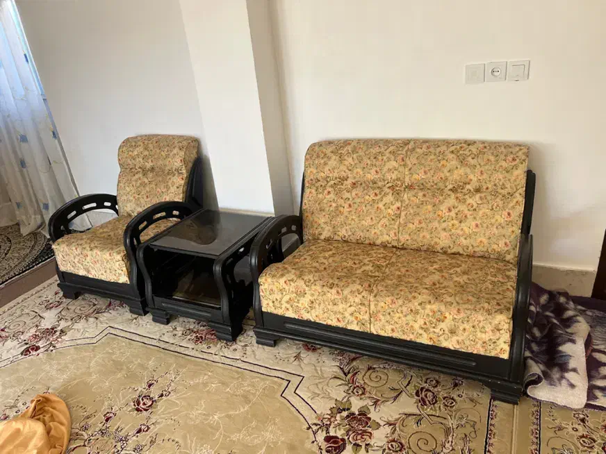 فروش مبلمان|مبلمان خانگی و میز عسلی|بجنورد, |دیوار