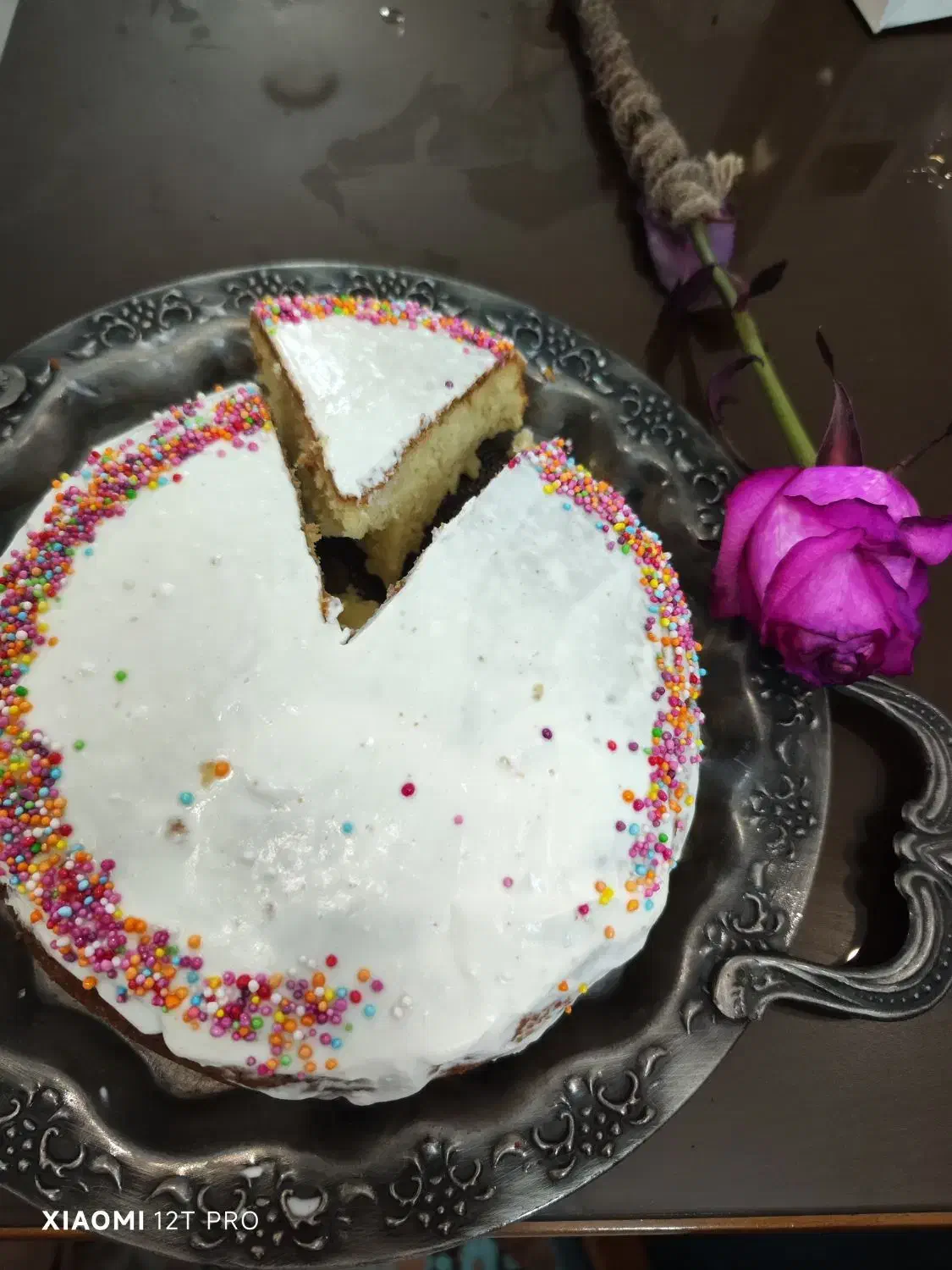 کیک خانگی|خوردنی و آشامیدنی|گرمدره, |دیوار