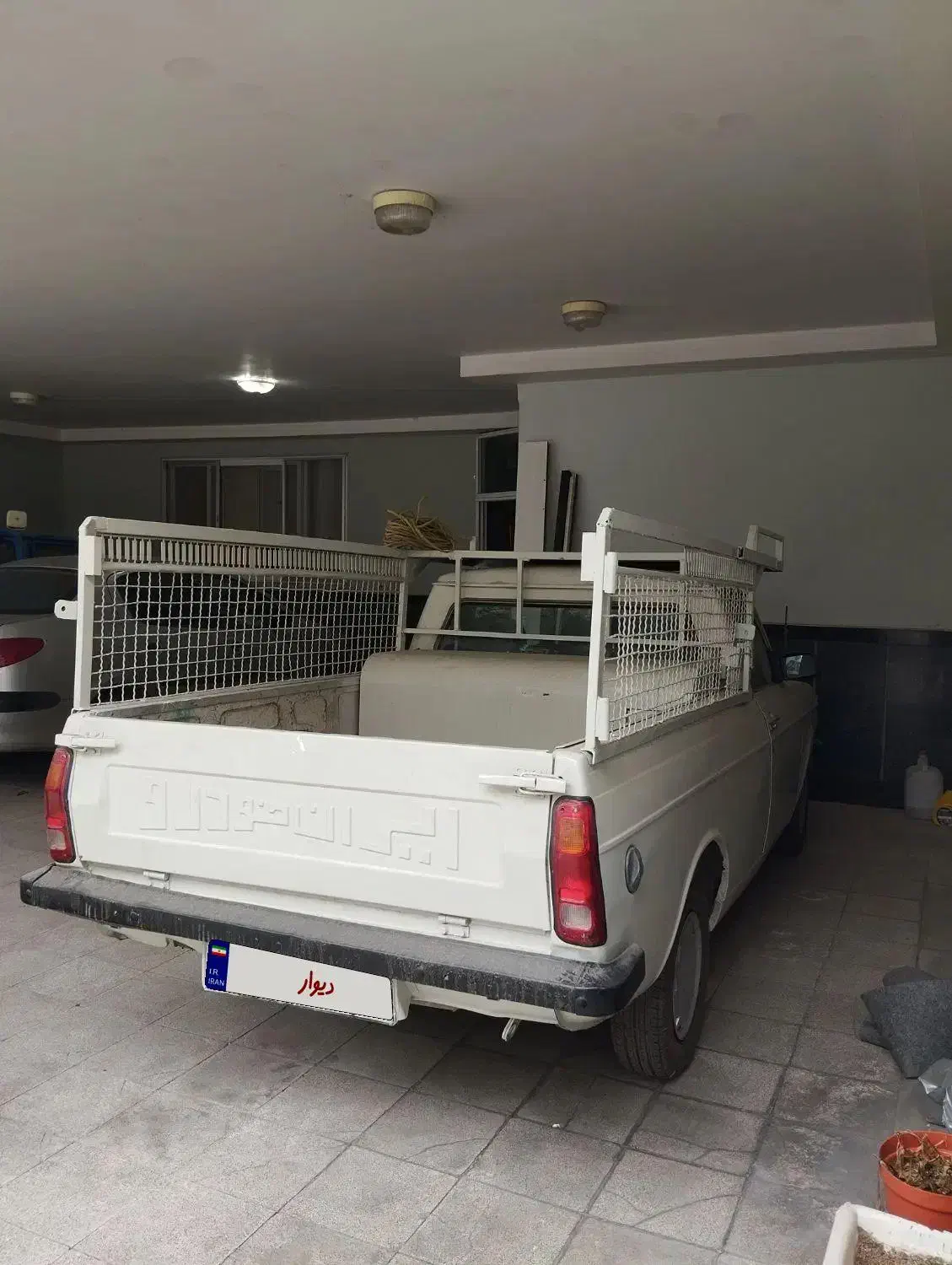 اجاره ماهانه وانت پیکان بدون راننده|خودرو اجارهای|مشهد, آزادشهر|دیوار