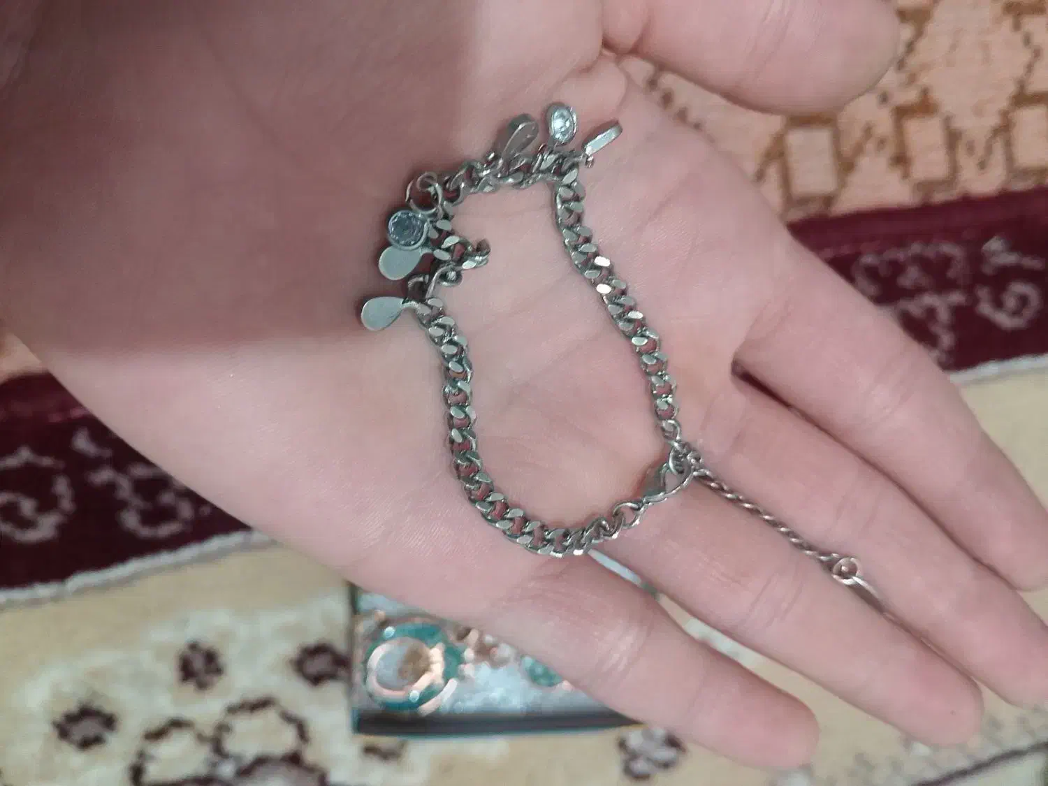 ست فیروزه|زیورآلات و اکسسوری|تربتحیدریه, آغوی|دیوار