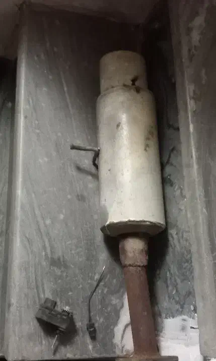 اگزوز پراید|قطعات یدکی و لوازم جانبی|پاکدشت, پاکدشت (مامازند)|دیوار