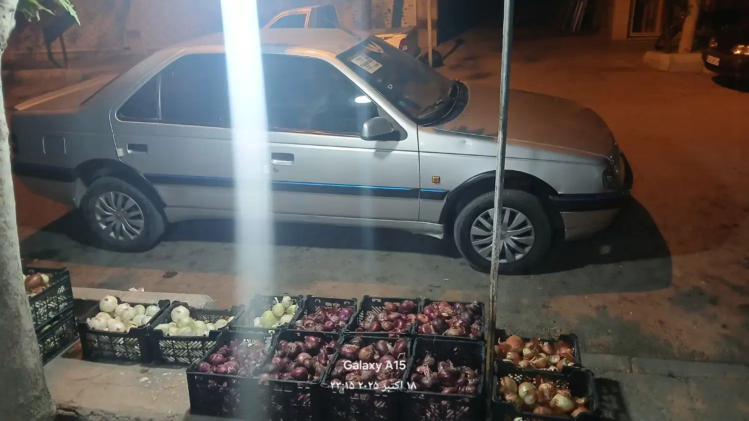 پژو ۴۰۵ اس ال ایکس ۱۸۰۰مدل۸۹|خودرو سواری و وانت|اصفهان, خانه اصفهان|دیوار