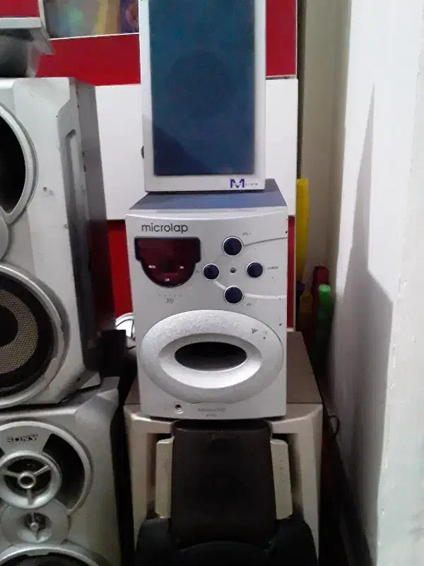 باند میکرولب|سیستم صوتی خانگی|فردیس, شهرک شهید حسینی|دیوار