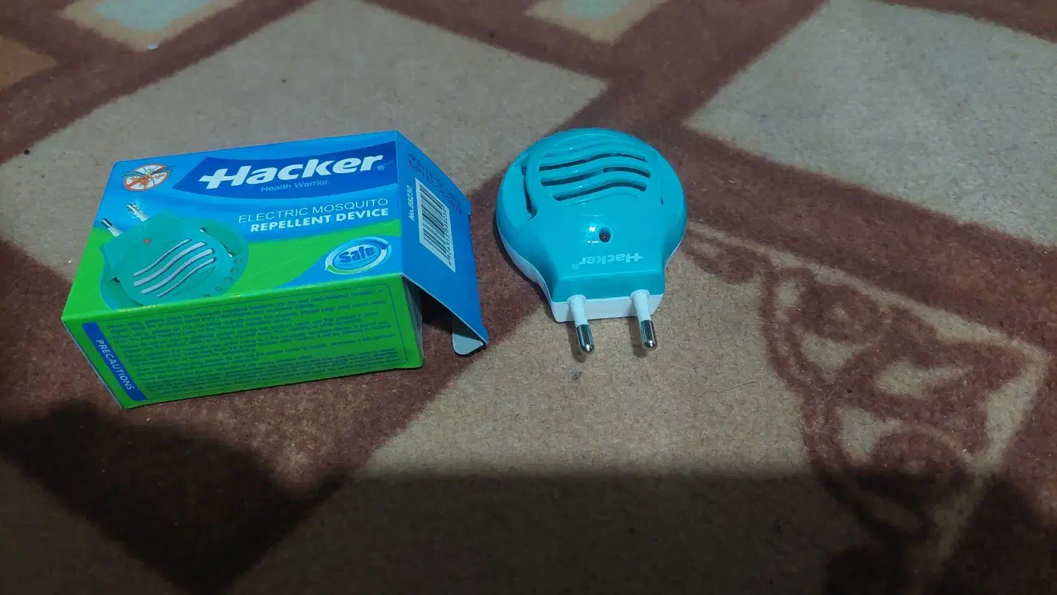 حشره کش برقی|سایر لوازم برقی|گرگان, |دیوار