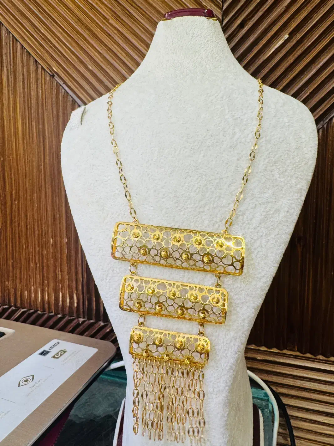 گردنبند نو|جواهرات|یاسوج, |دیوار