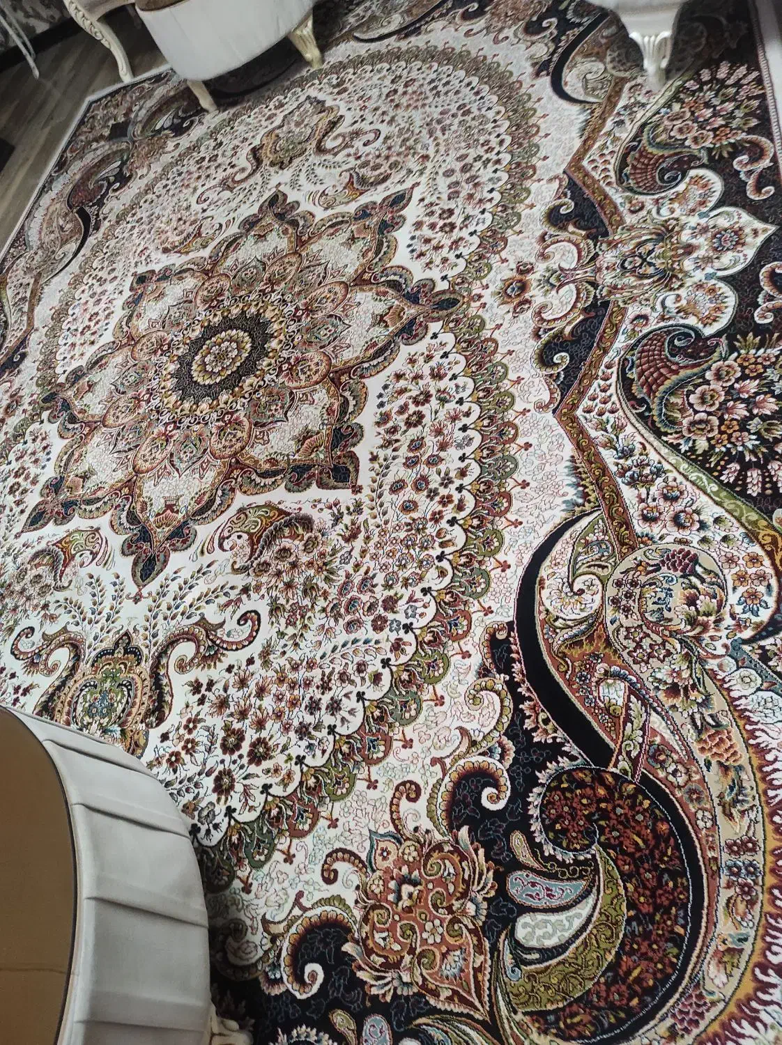 فرش ۹متری کاشان|فرش|رشت, یخسازی|دیوار