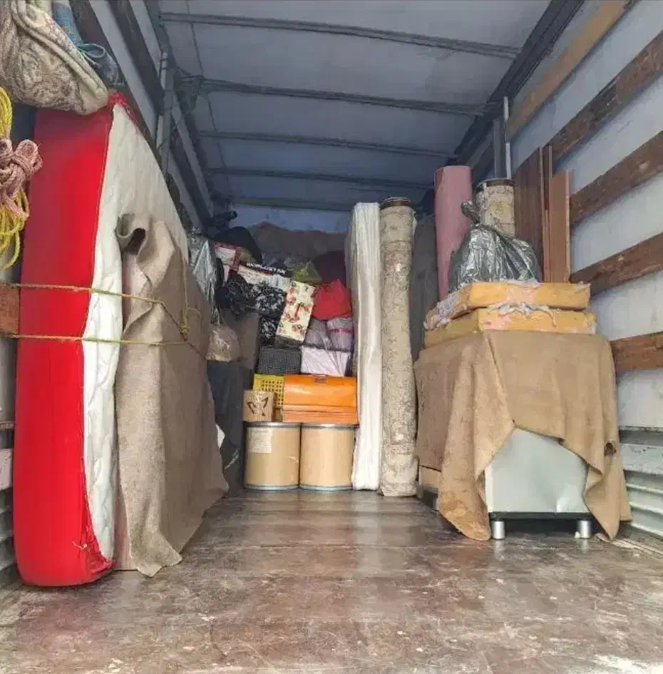 *باربری صداقت شاهرود با مجوز رسمی حمل اسباب منزل|خدمات حمل و نقل|شاهرود, |دیوار