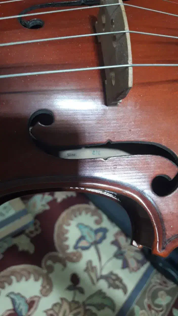 ویالون،ویولن AMATI 100|ویولن|نجف‌آباد, فرخی|دیوار