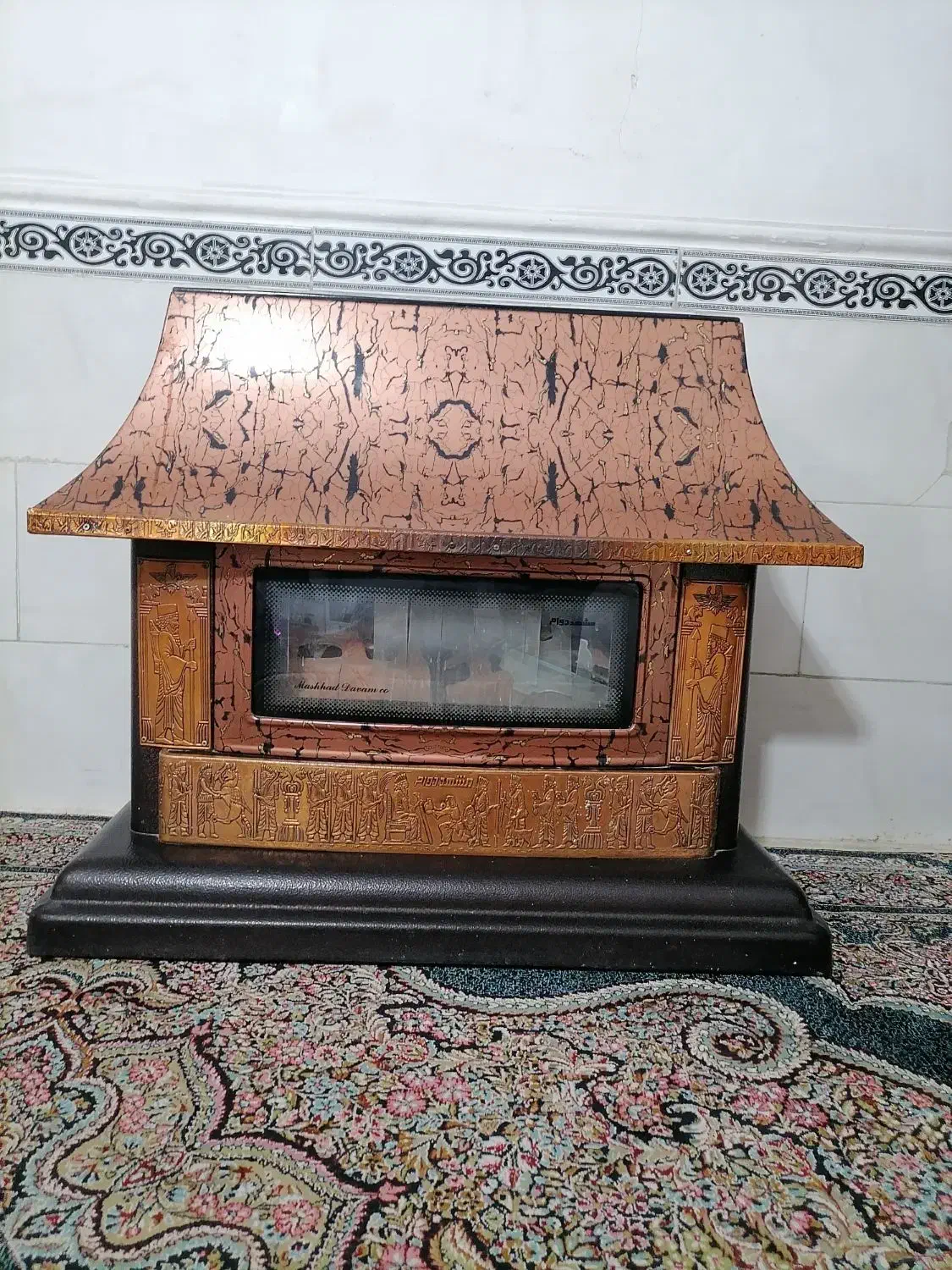 بخاری|بخاری، هیتر، شومینه|کرمان, |دیوار